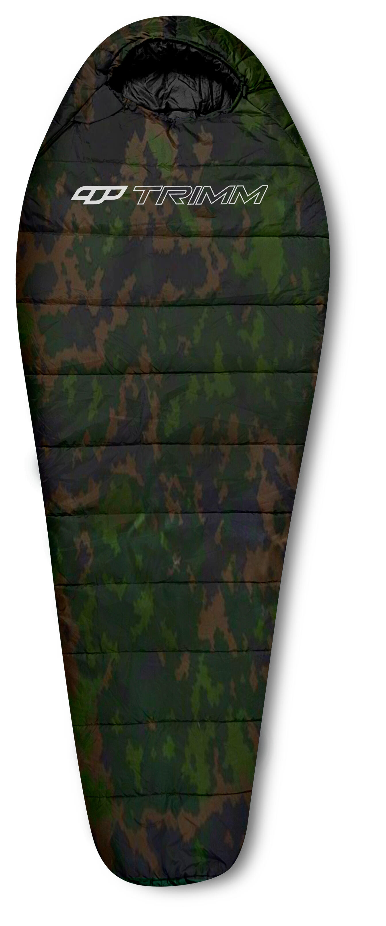 Schlafsack Trimm TRAPER rechts