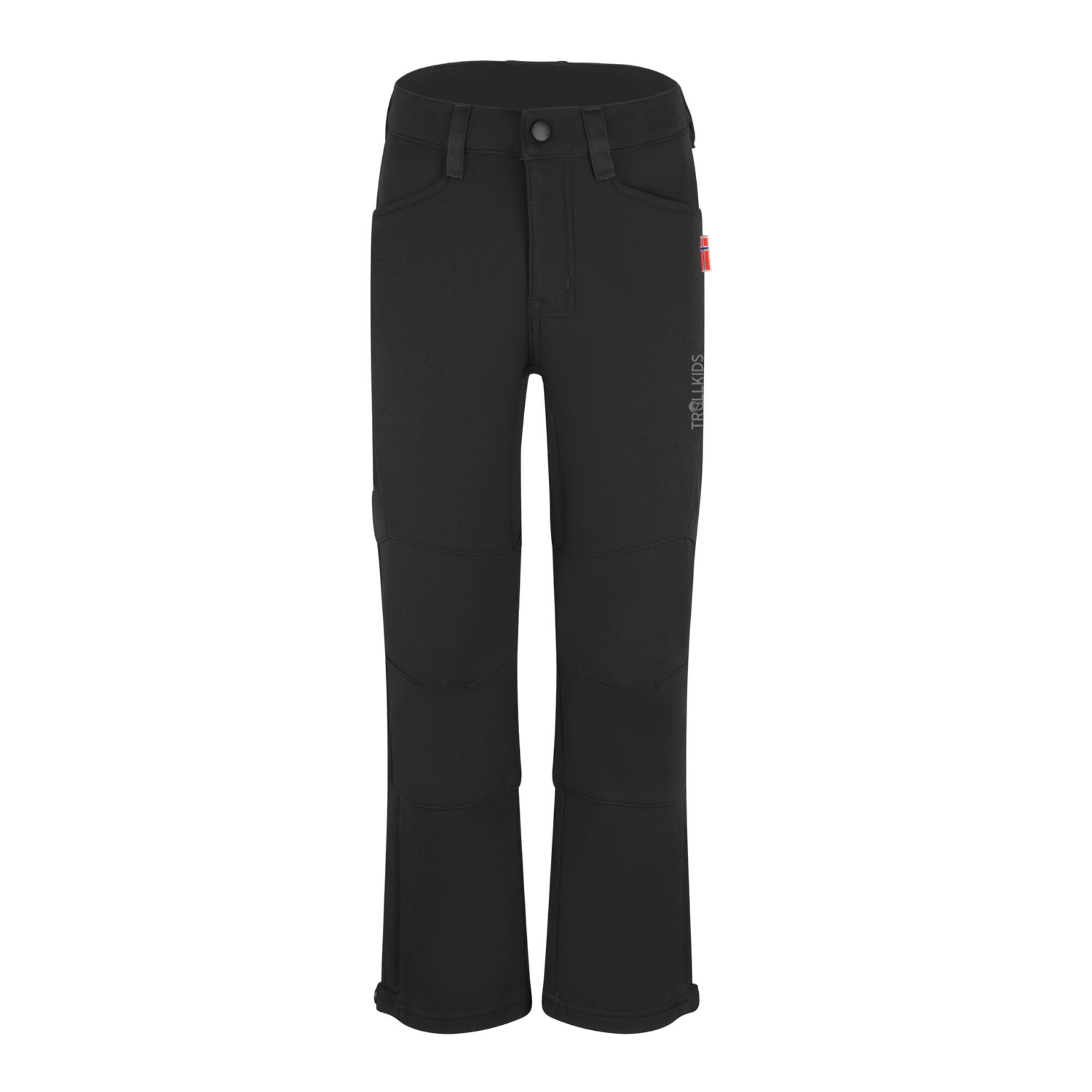 Trollkids Softshellhose Kinder – Kid’s Femund