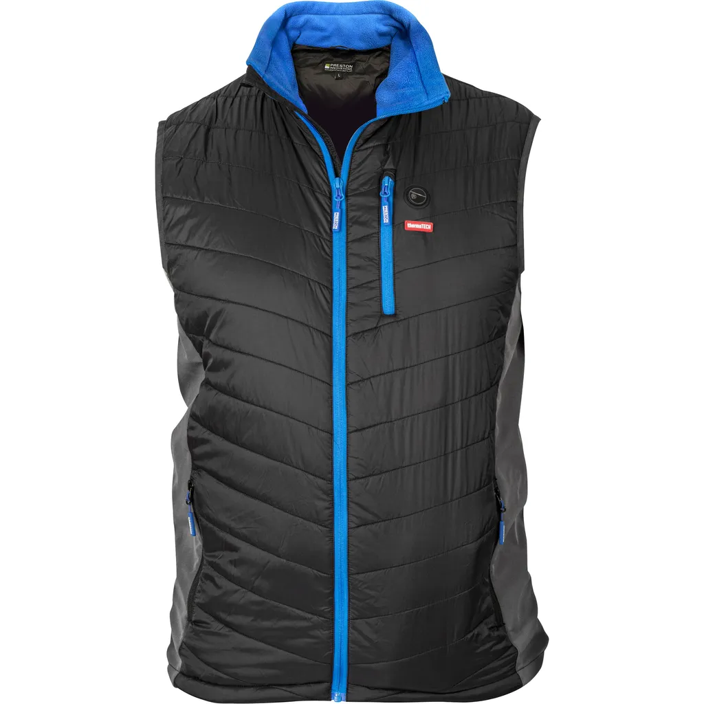 Preston Thermatech Heated Gilet XL