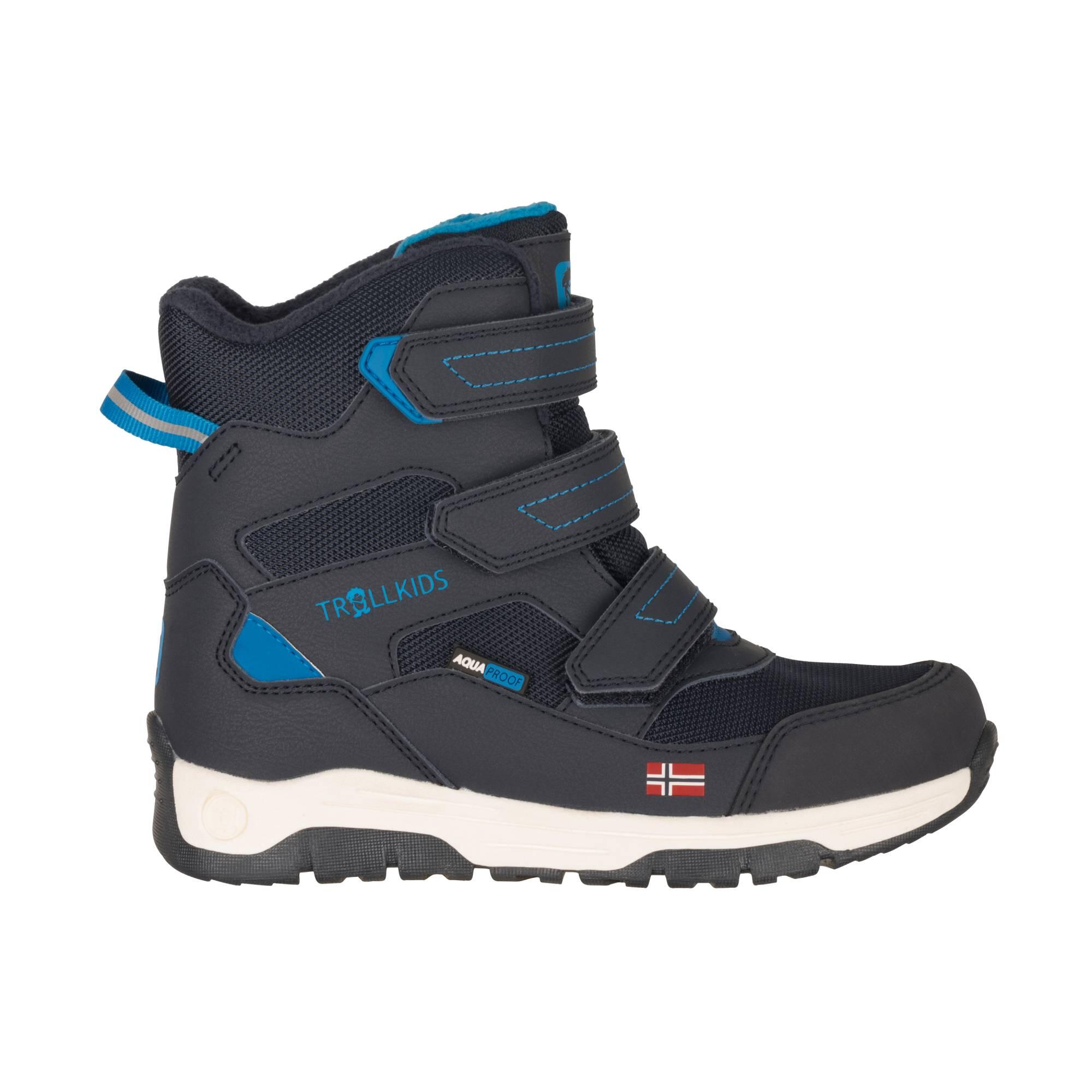 Winterschuhe Kinder Gr. 35-38 warm wasserdicht Winterwandern – Lofoten
