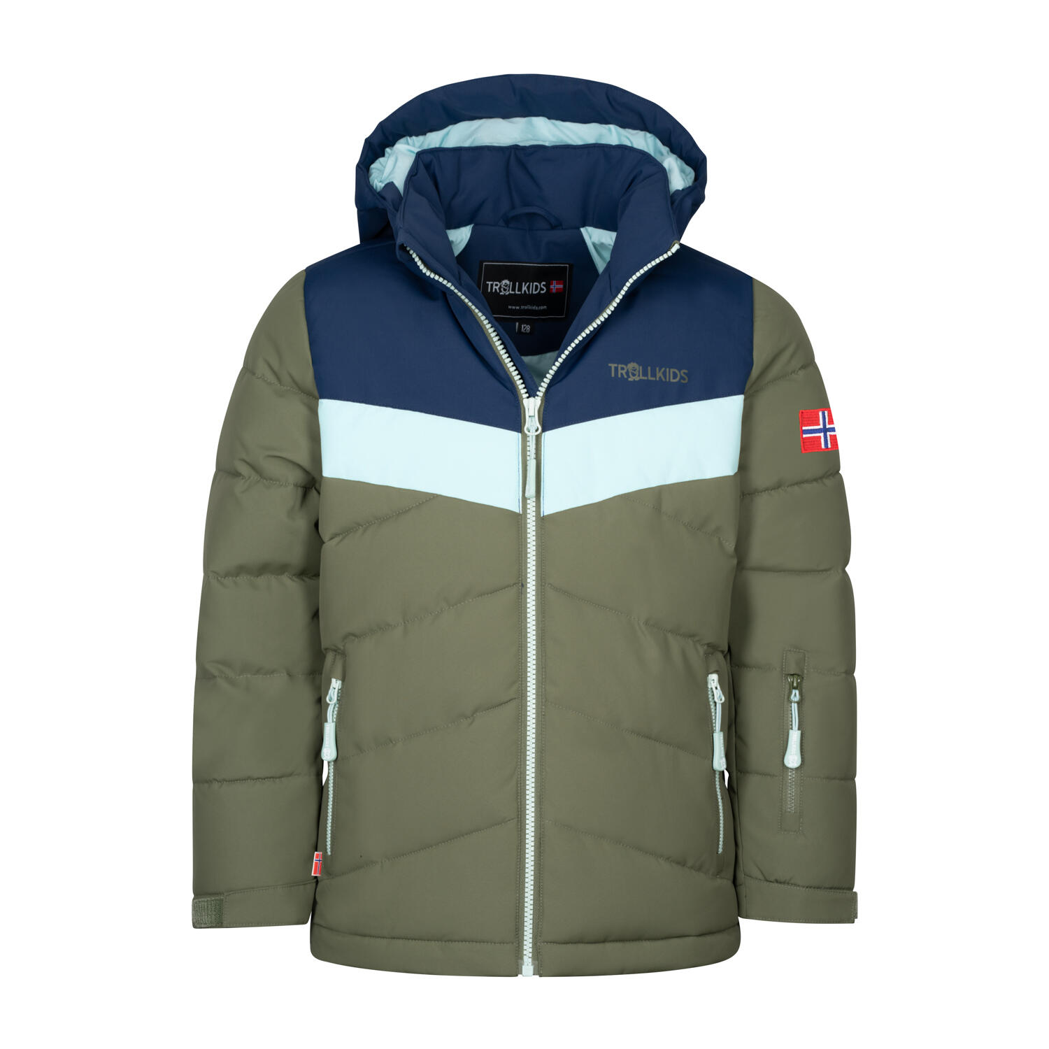 Winterjacke Gryllefjord