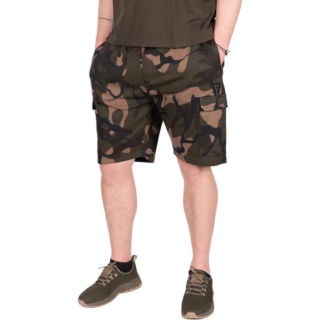 Fox LW Camo Jogger Short L