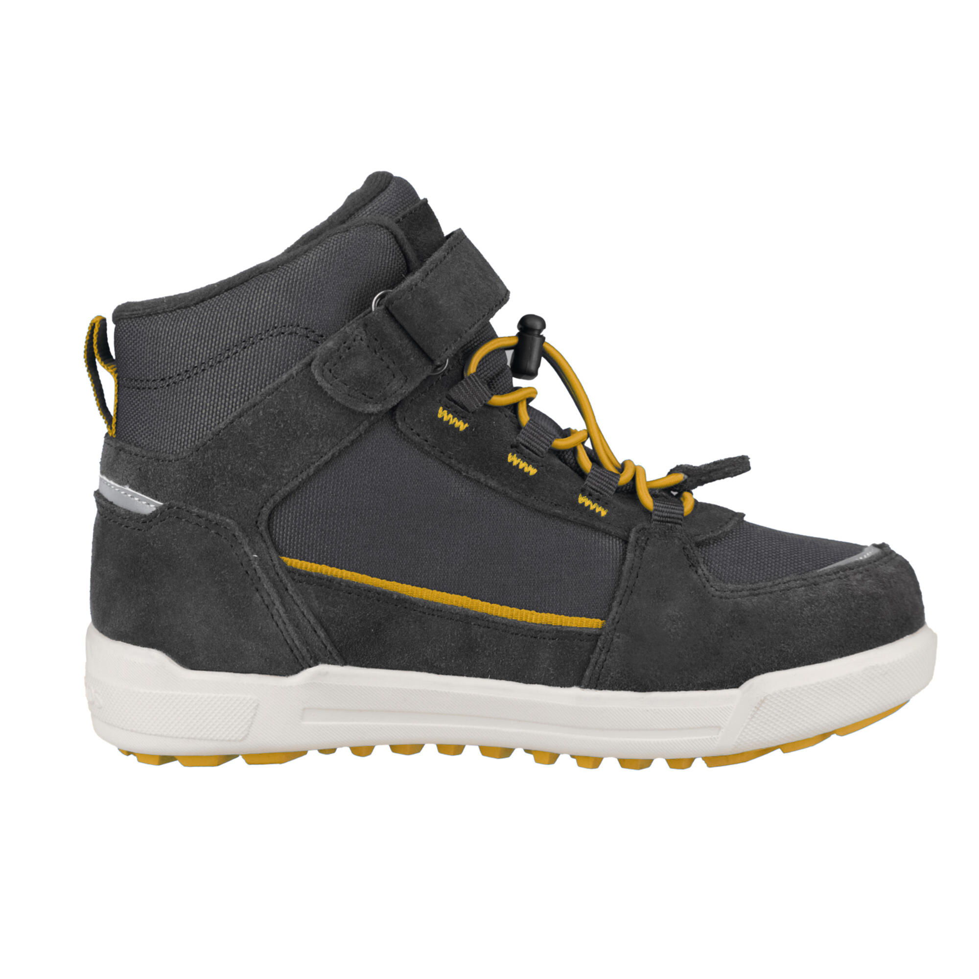 Winterschuhe Kinder wasserdicht – Gryllefjord anthrazit