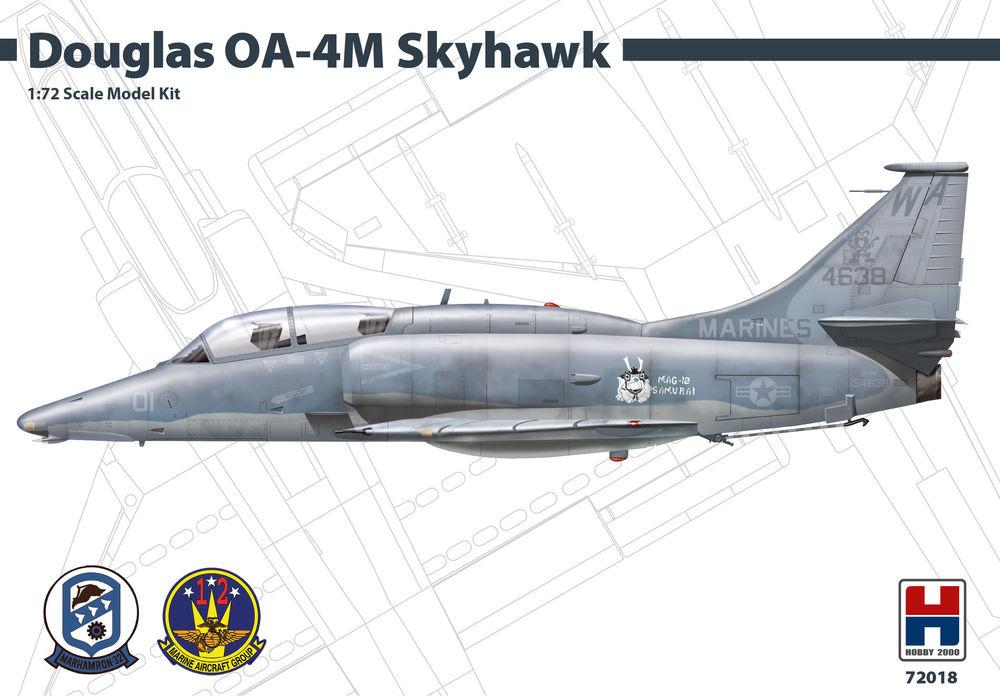 Douglas OA-4M Skyhawk – Samurai