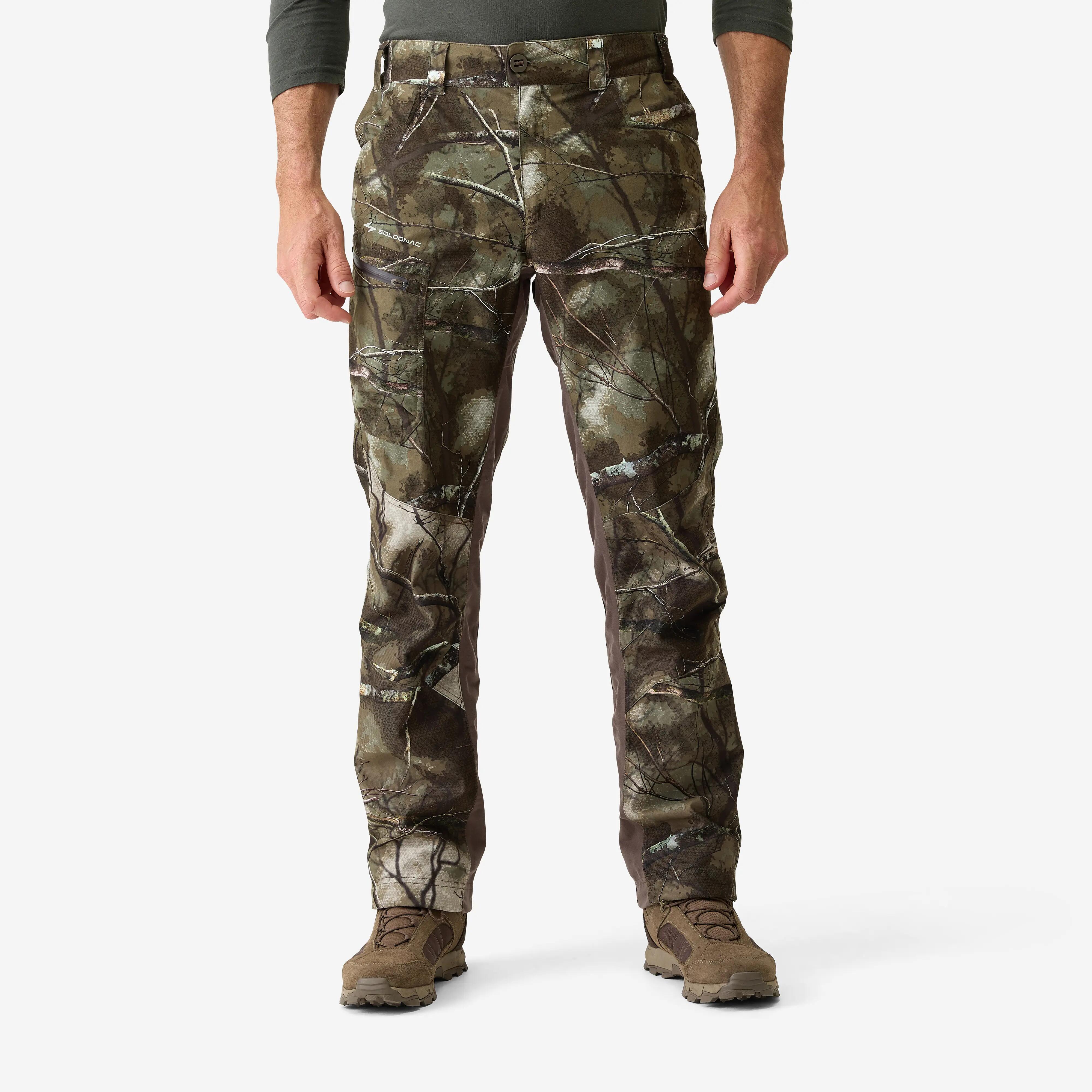 Regenhose 500 Treemetic leicht