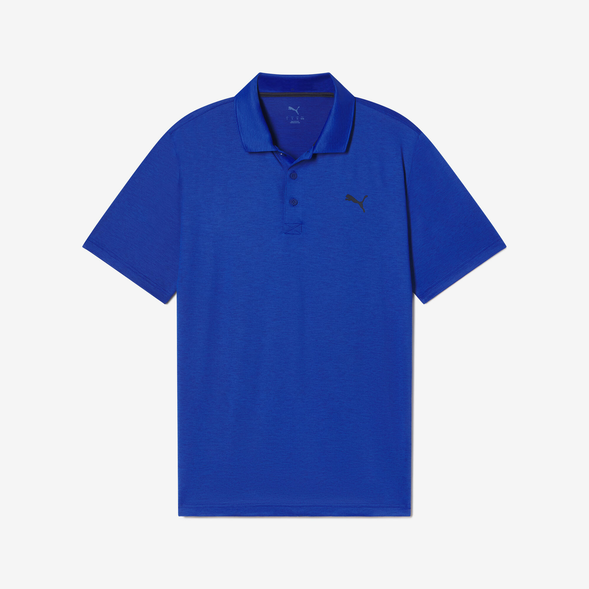 Herren Poloshirt kurzarm – Icon 2.0 blau
