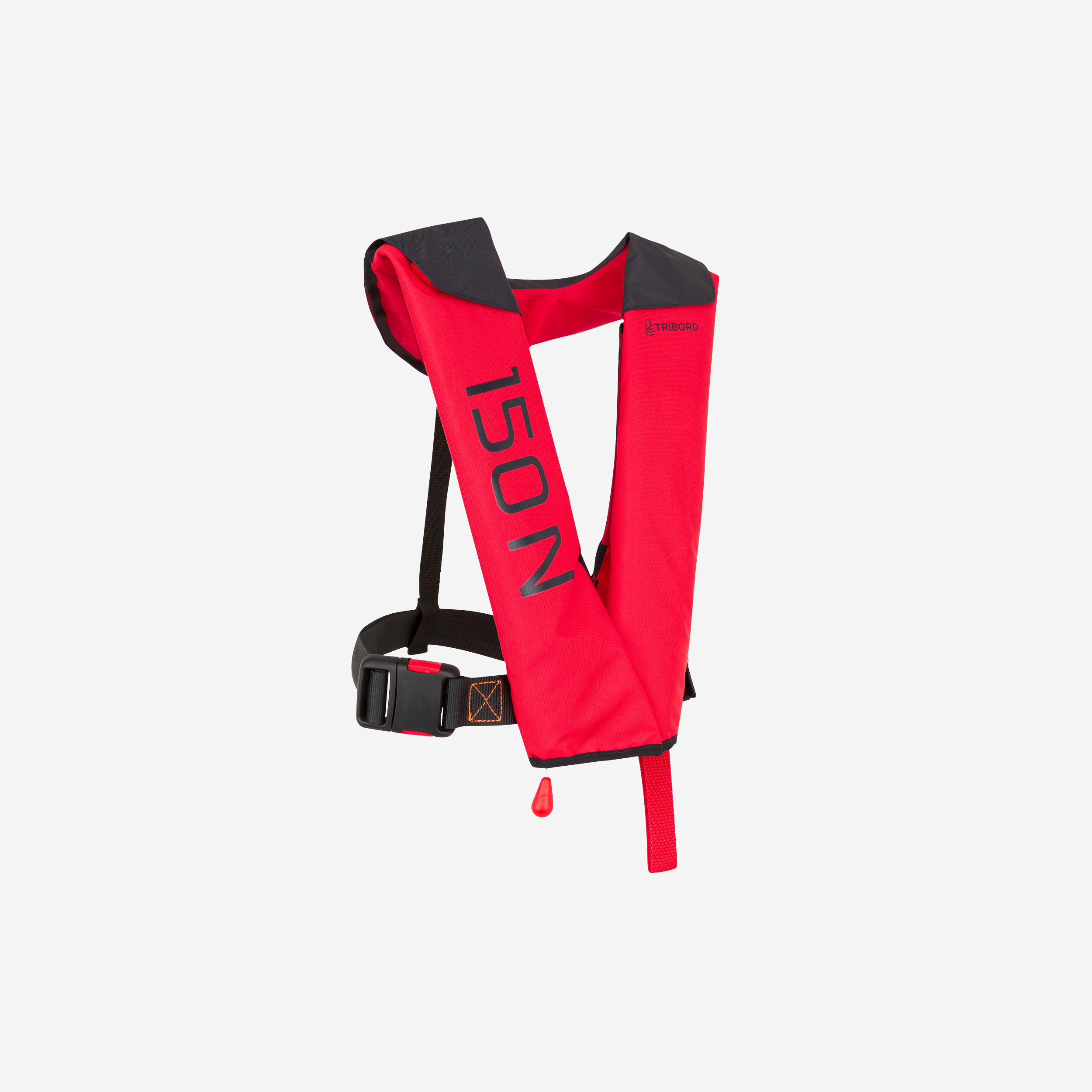 Rettungsweste Damen/Herren automatisch – LJ150N Air rot