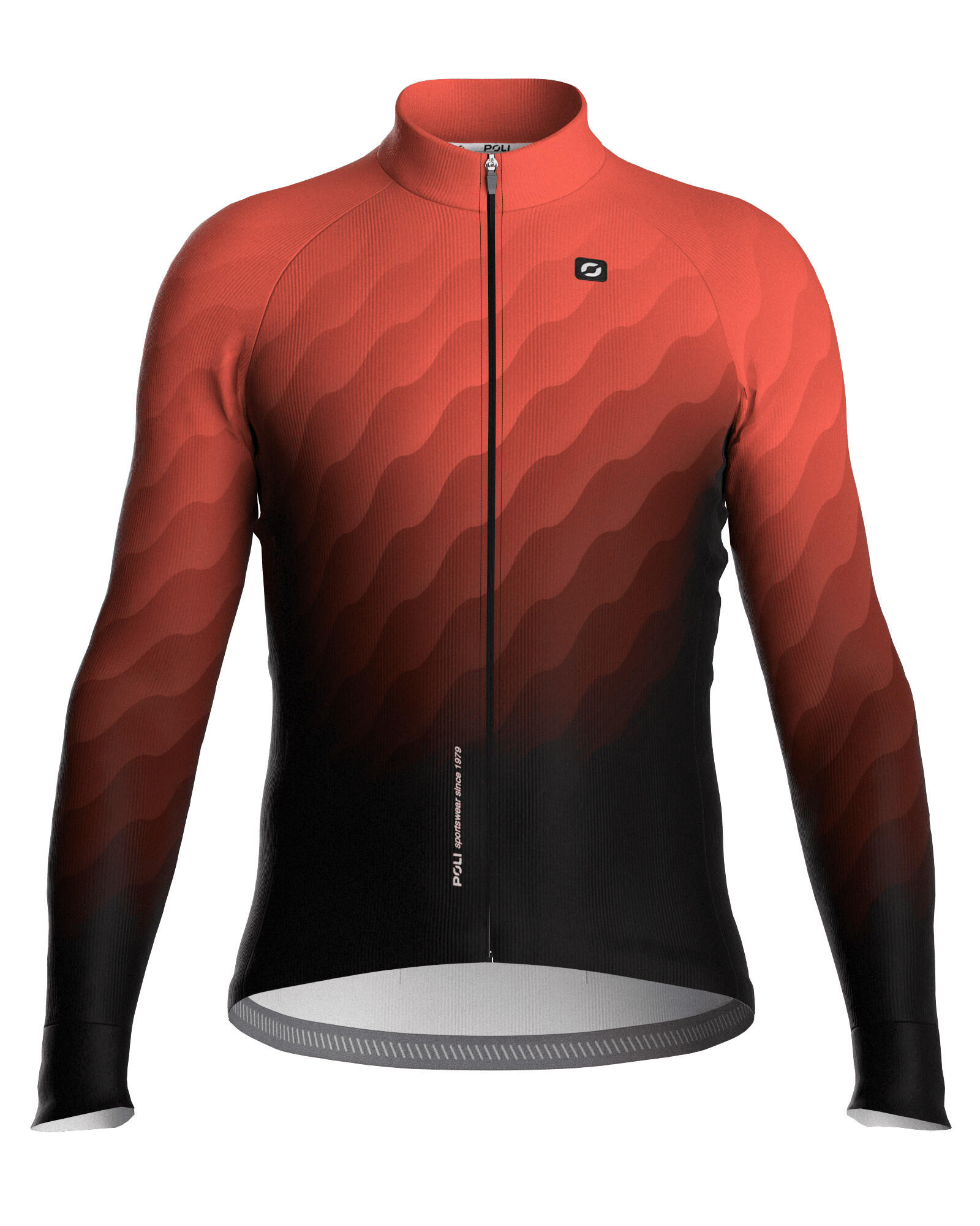 Unisex Radtrikot SWELL