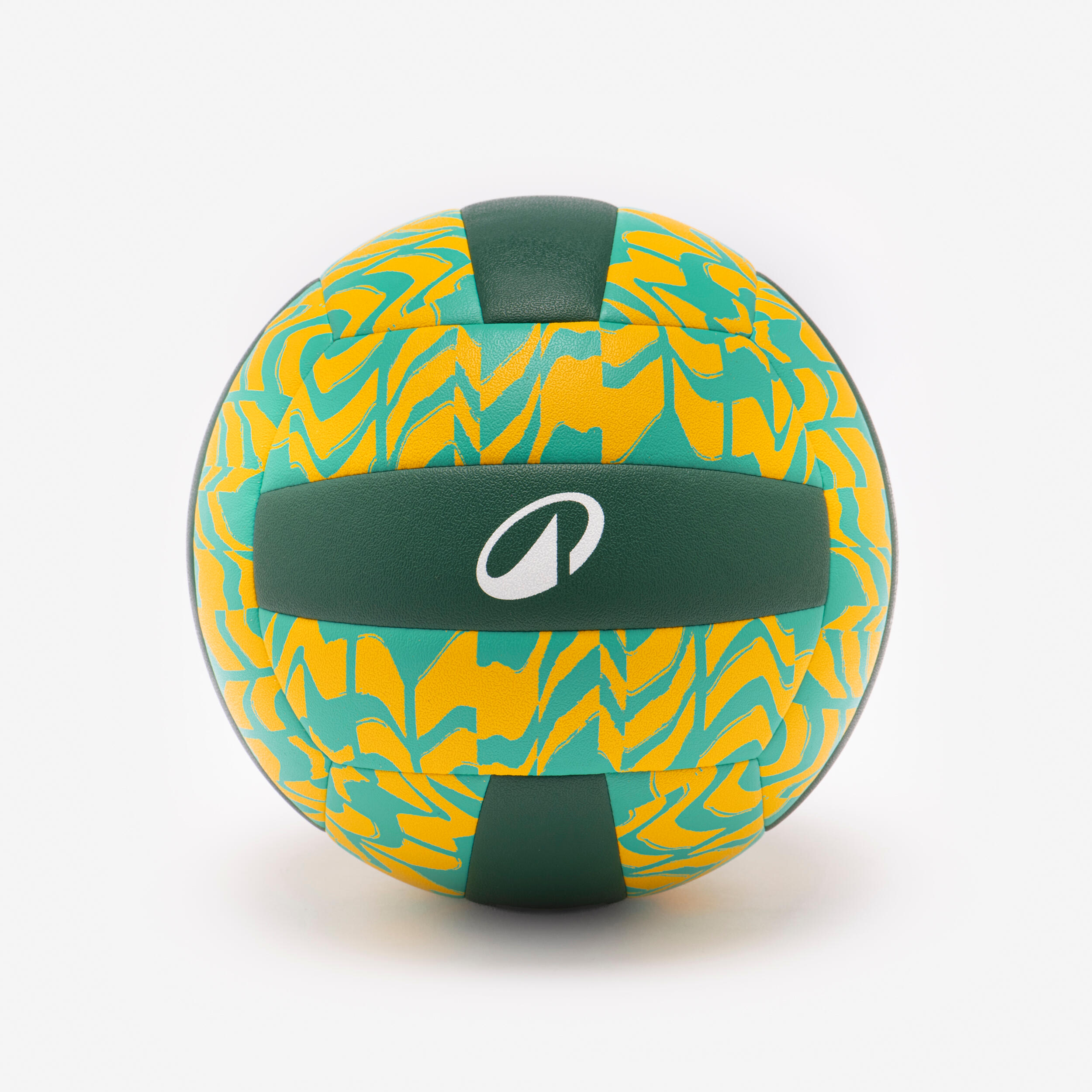 Beachvolleyball – BV500 grün/gelb
