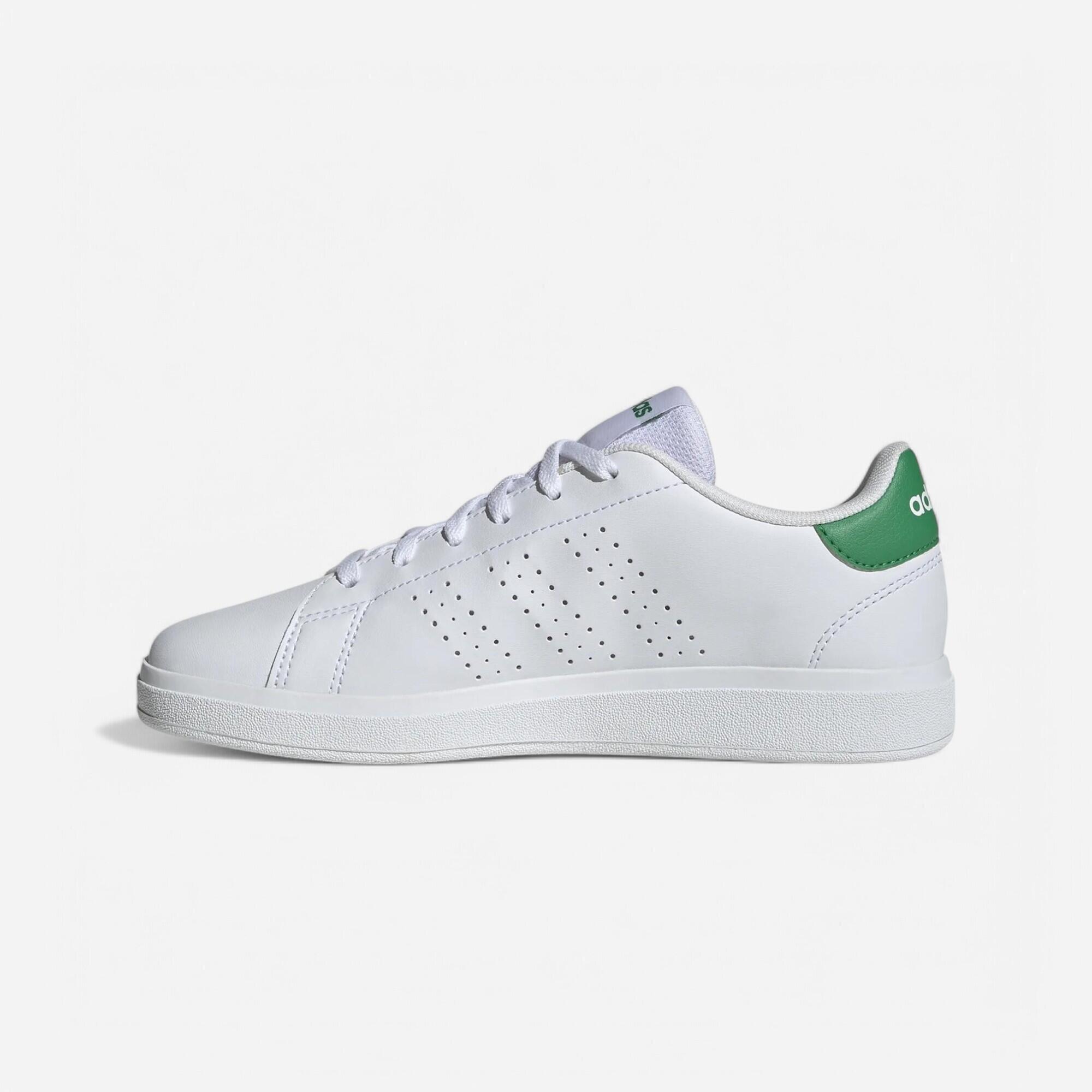 Turnschuhe Kinder – Advantage weiss/grün