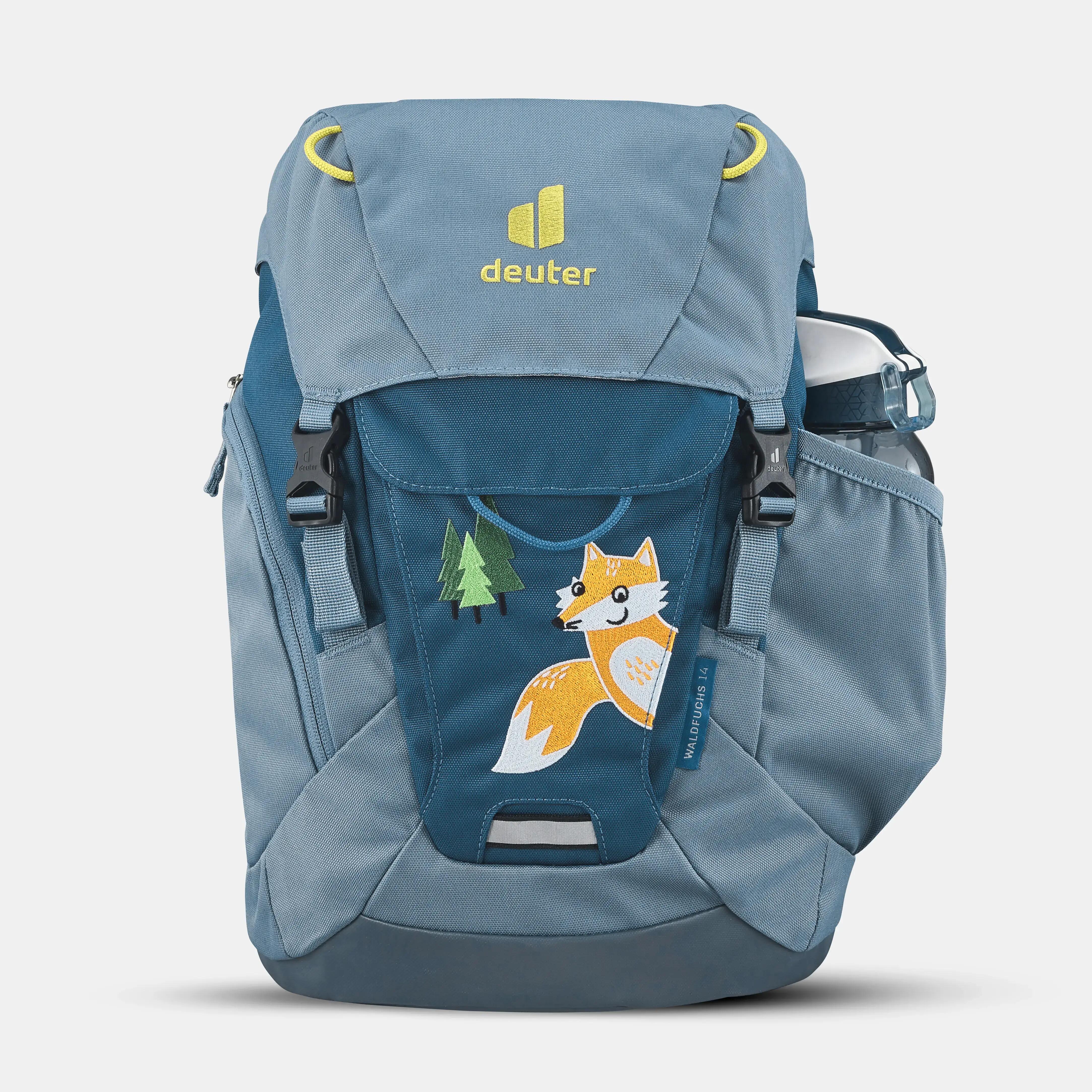 Wanderrucksack Kinder 14 Liter – Deuter Waldfuchs