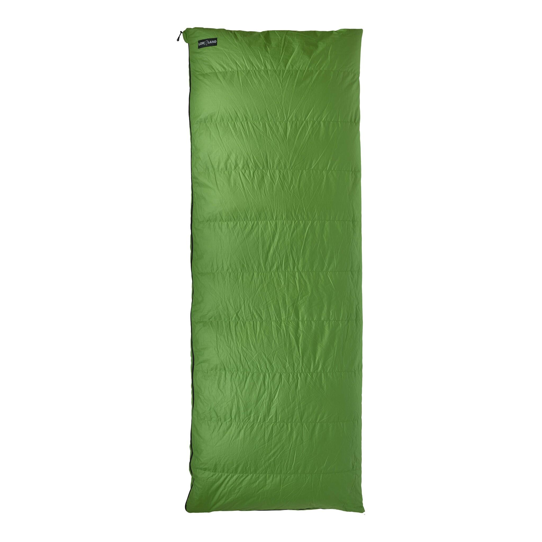 Companion Summer- Daunendecke Schlafsack – Baumwolle – 210x80cm – 1475 gr – +2°C
