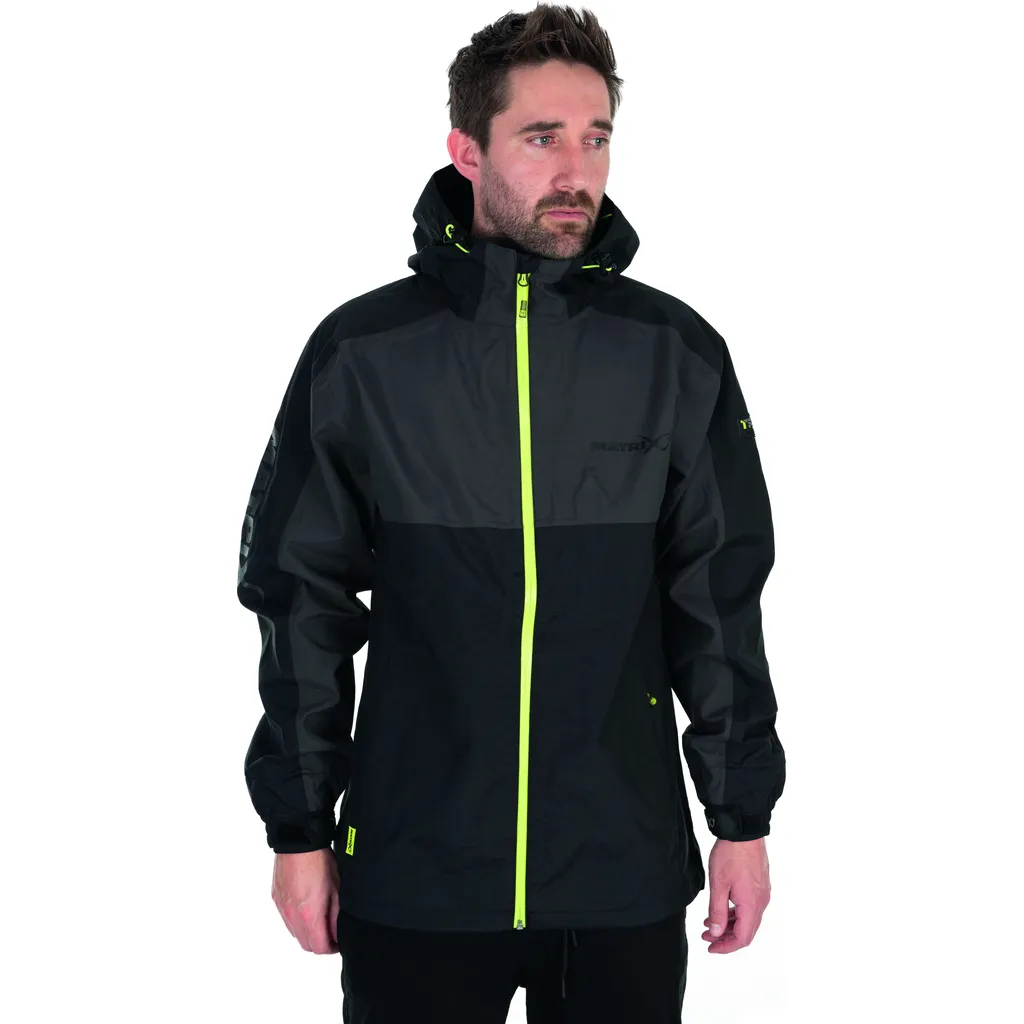 Matrix Tri-Layer Jacket 30K M
