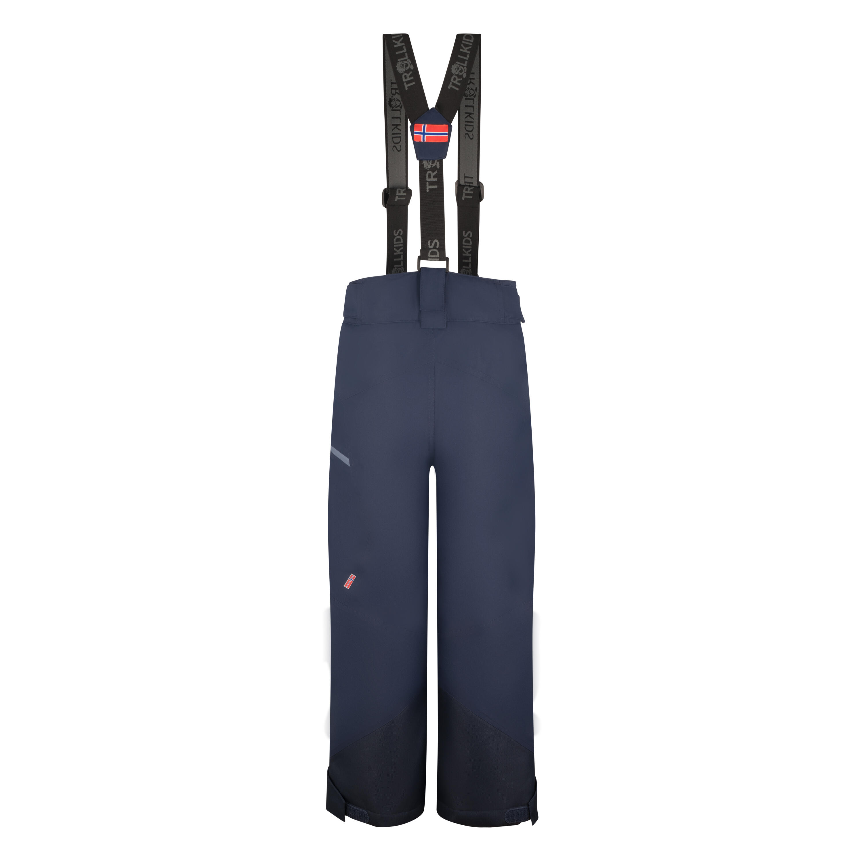 Skihose Trollkids Kongsberg navy