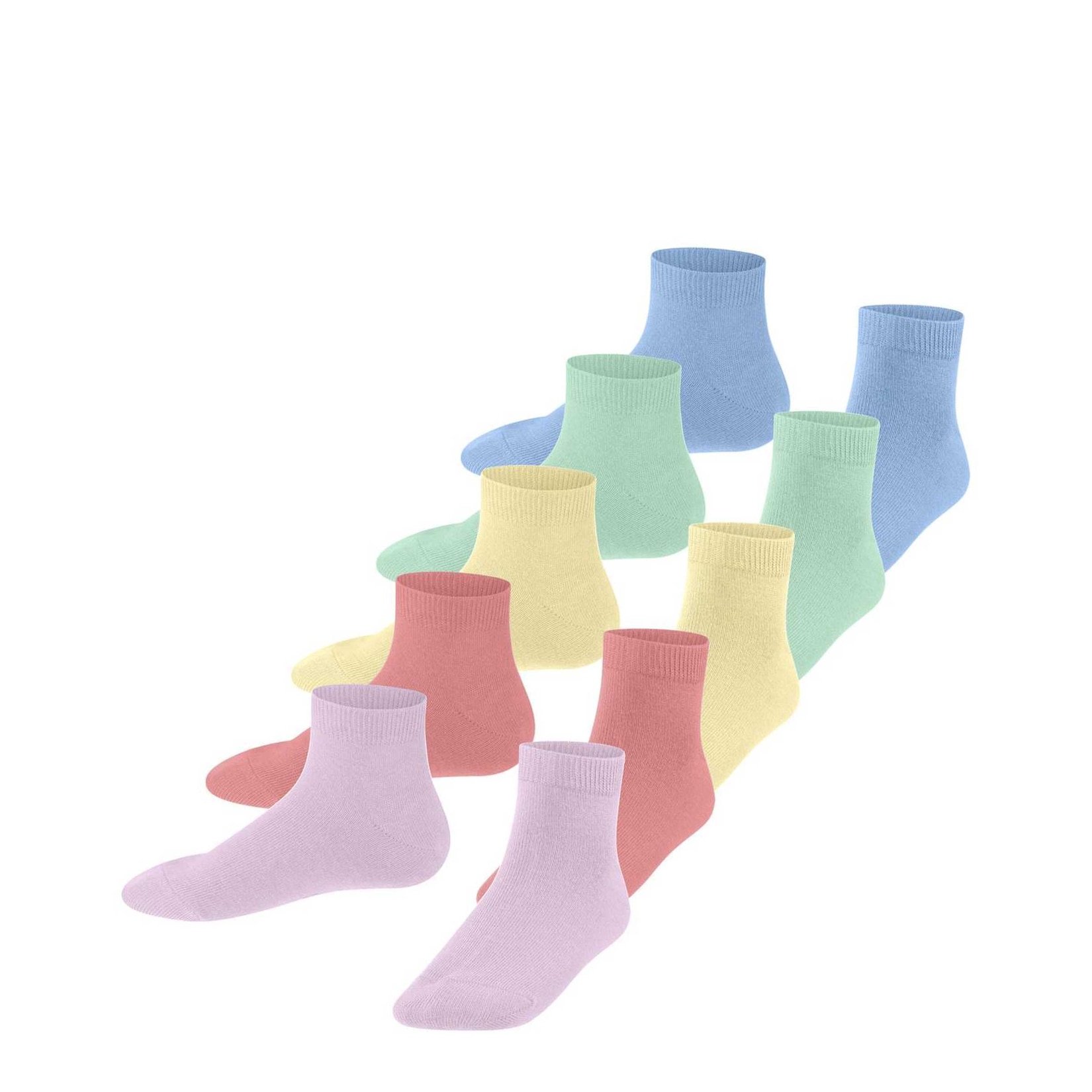 Unisex Socken Mehrfarbig