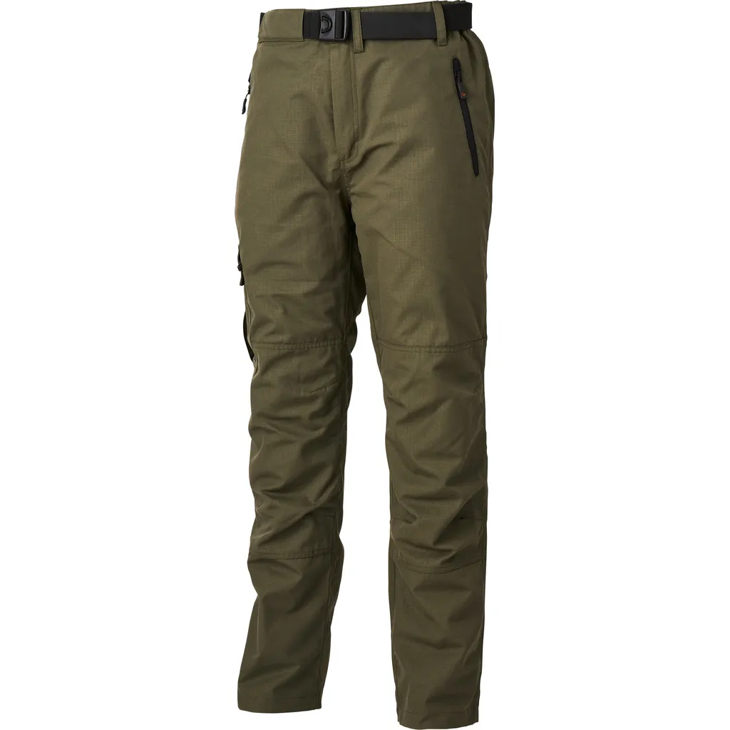 Savage Gear SG4 Combat Trousers L Olive Green