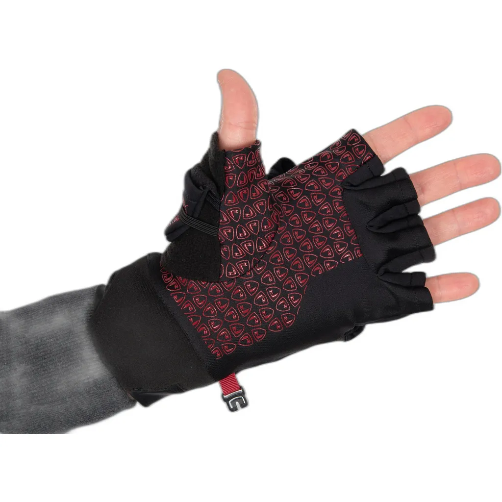 Fox Rage Fingless Mitten Gloves XL