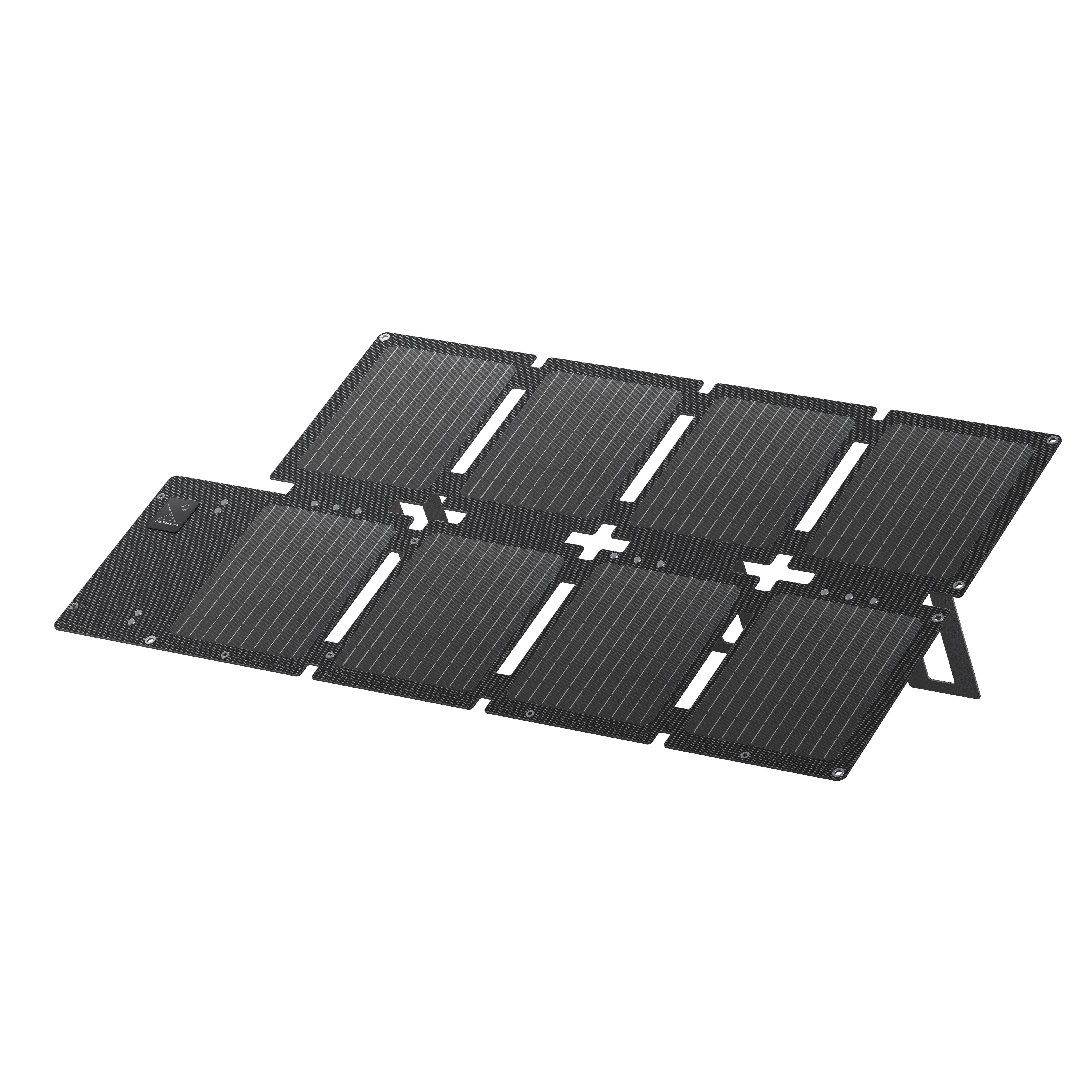 Tragbares Solarpanel ANKER SOLIX PS60, 60 W für C800X/C300X IP68 (0% MwSt)