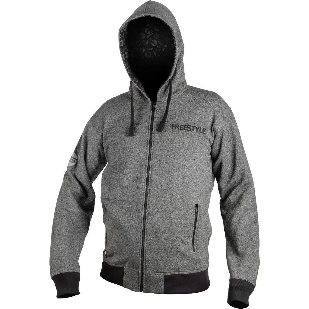 Spro Freestyle Hoodie Grey M