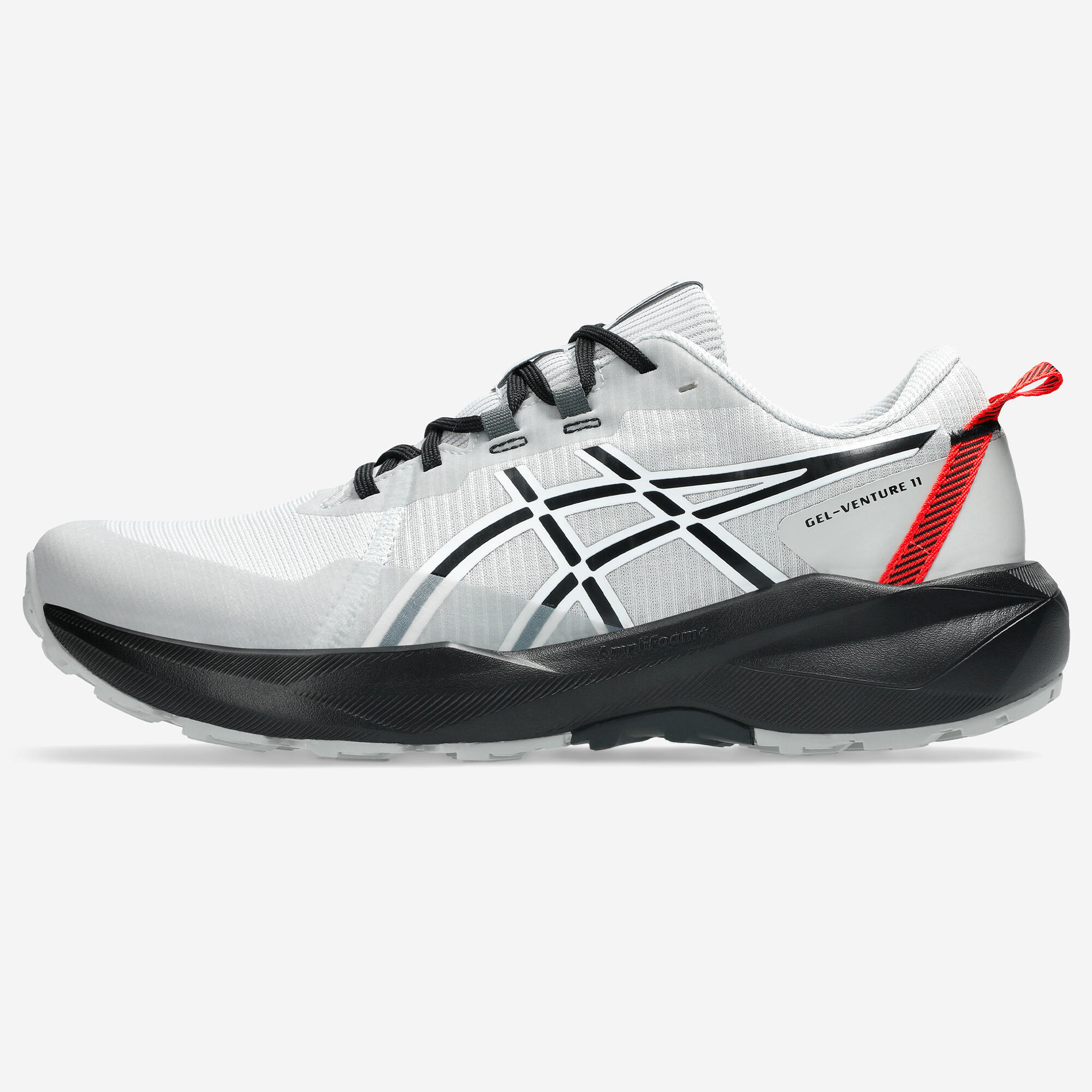 Asics Fitnessschuhe Sneaker Herren – Gel Venture 11 grau