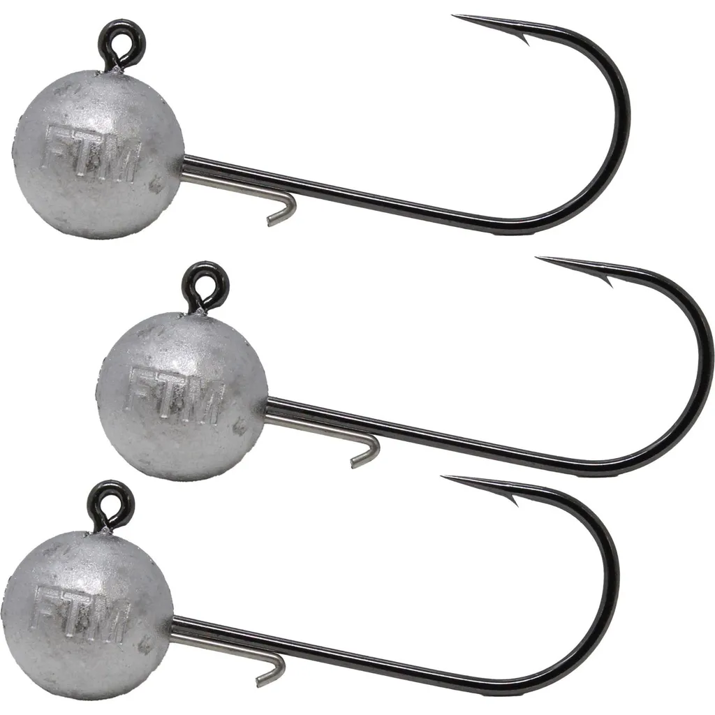 FTM Jighaken Evo 20g #3/0