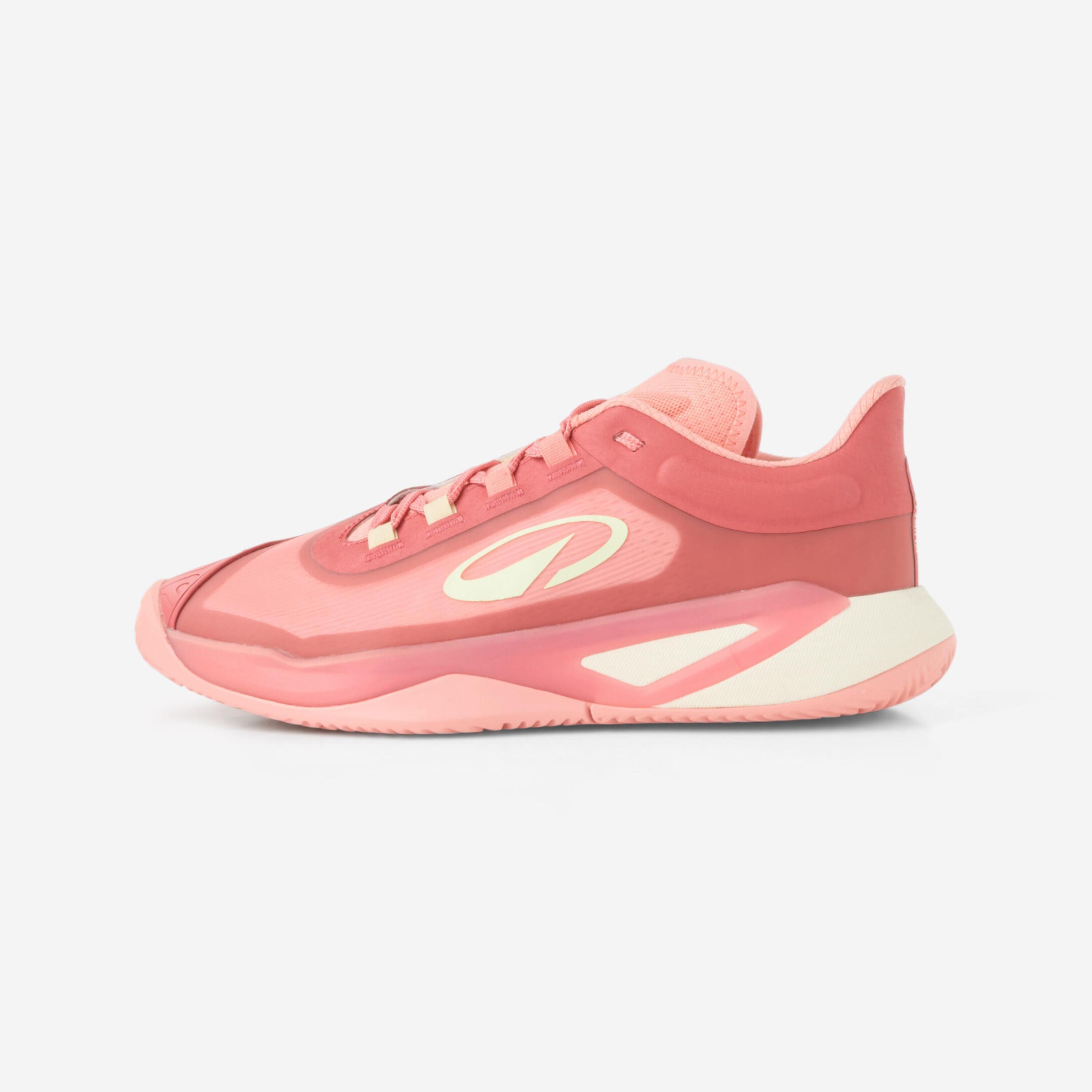 Damen Tennisschuhe Sandplatz – Unrupt Pro rosa