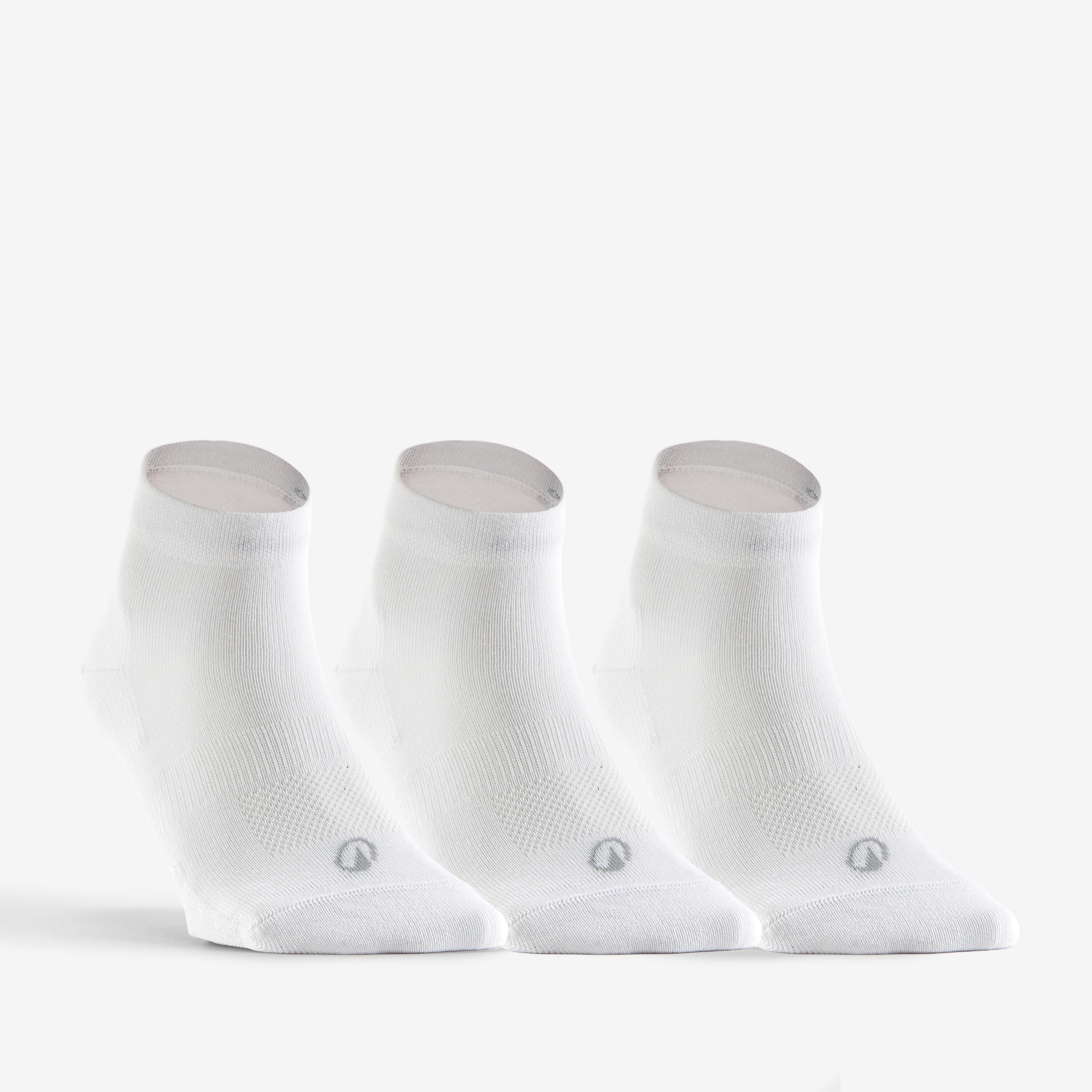 Tennissocken Mid 3er Pack – RS 160 weiß