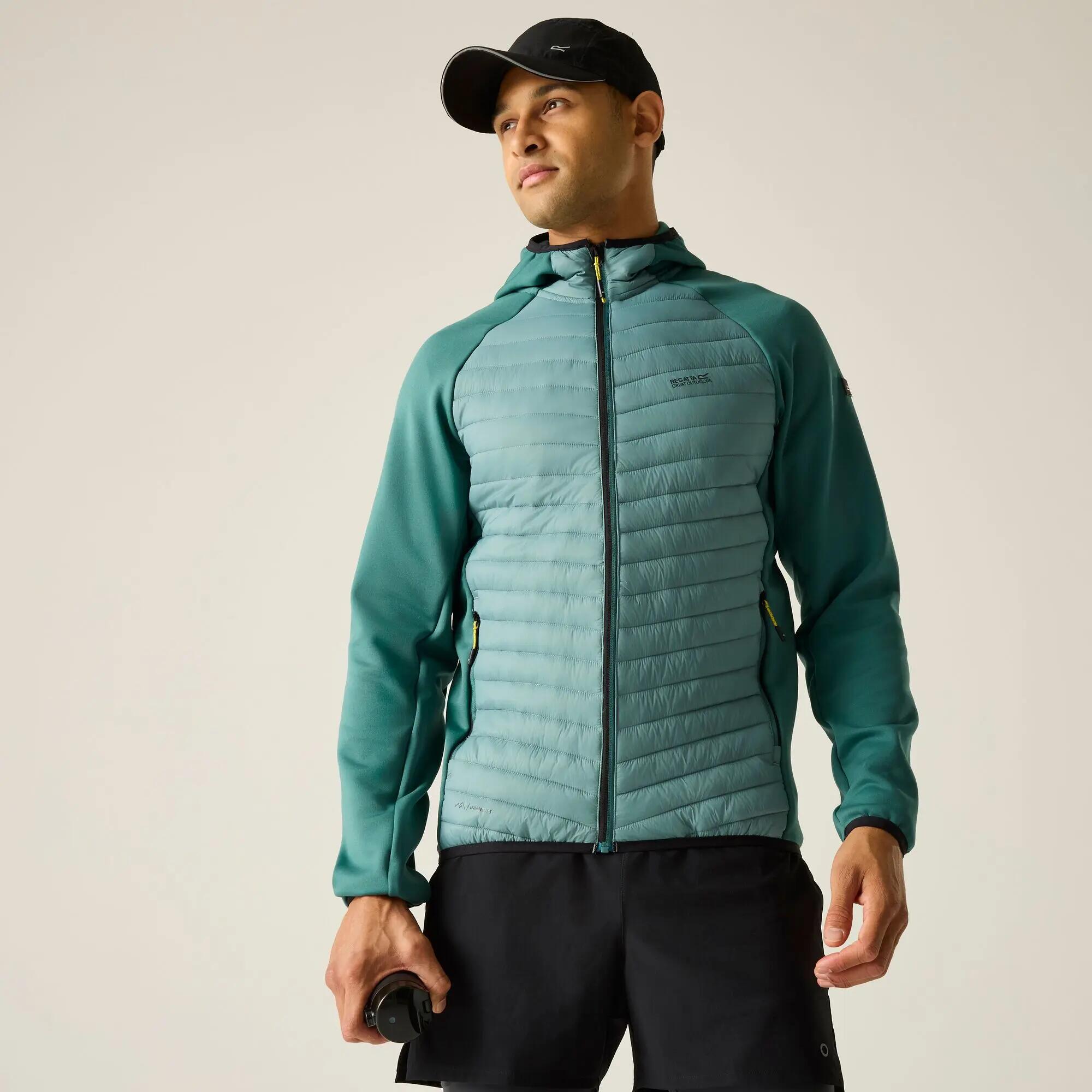 Andreson Hybrid Isolierte Steppjacke für Herren