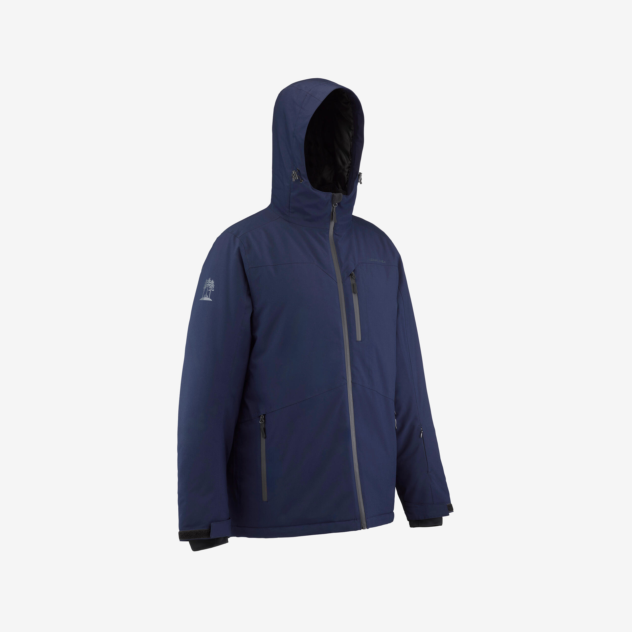 Herren Skijacke – Norefjell marineblau
