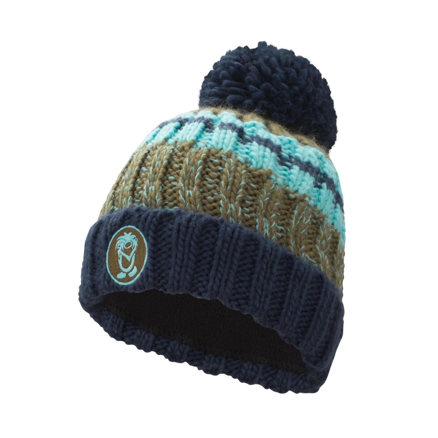 Bommelmütze Troll Outdoor unisex