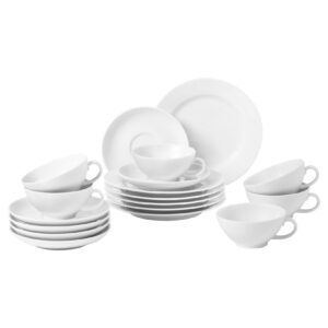 Seltmann Weiden Teeservice Rondo Liane 18-tlg.