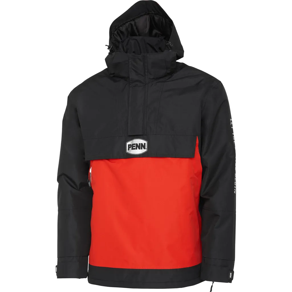 Penn Fierce Smock XXXL Fiery Red/Ink