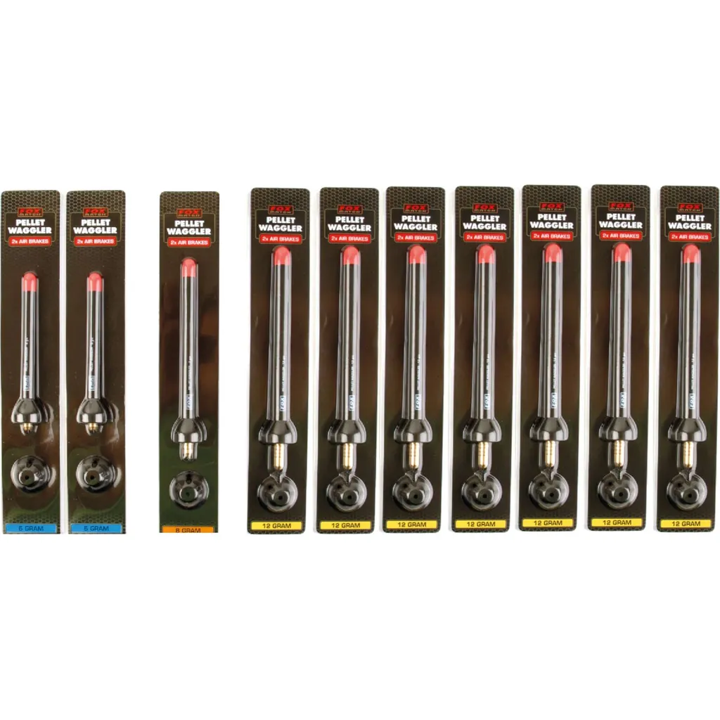 Fox Pellet Waggler 6g 8g 12g