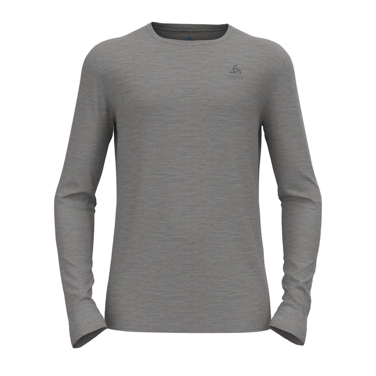 Natural Merino 200 Base Layer Langarmshirt ODLO