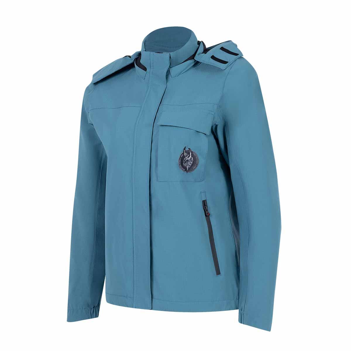 Regenjacke – Fahrrad – Damen – P-Day N’Nite W – dunkelblau
