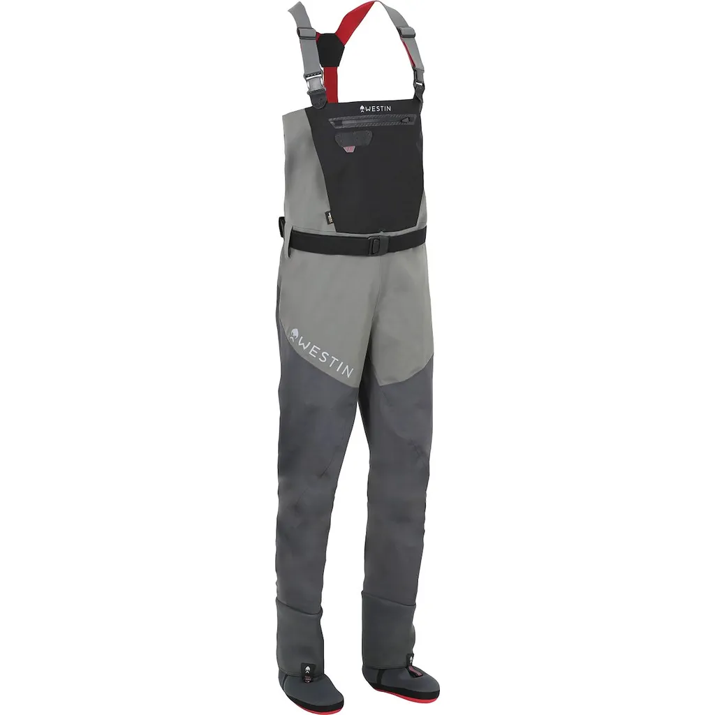 Westin W8 Wathose 46–47 XLL Dark Shadow
