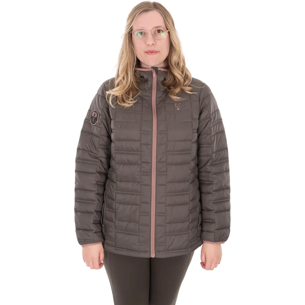 Fox Explorer Quilted Jacket S 8–10