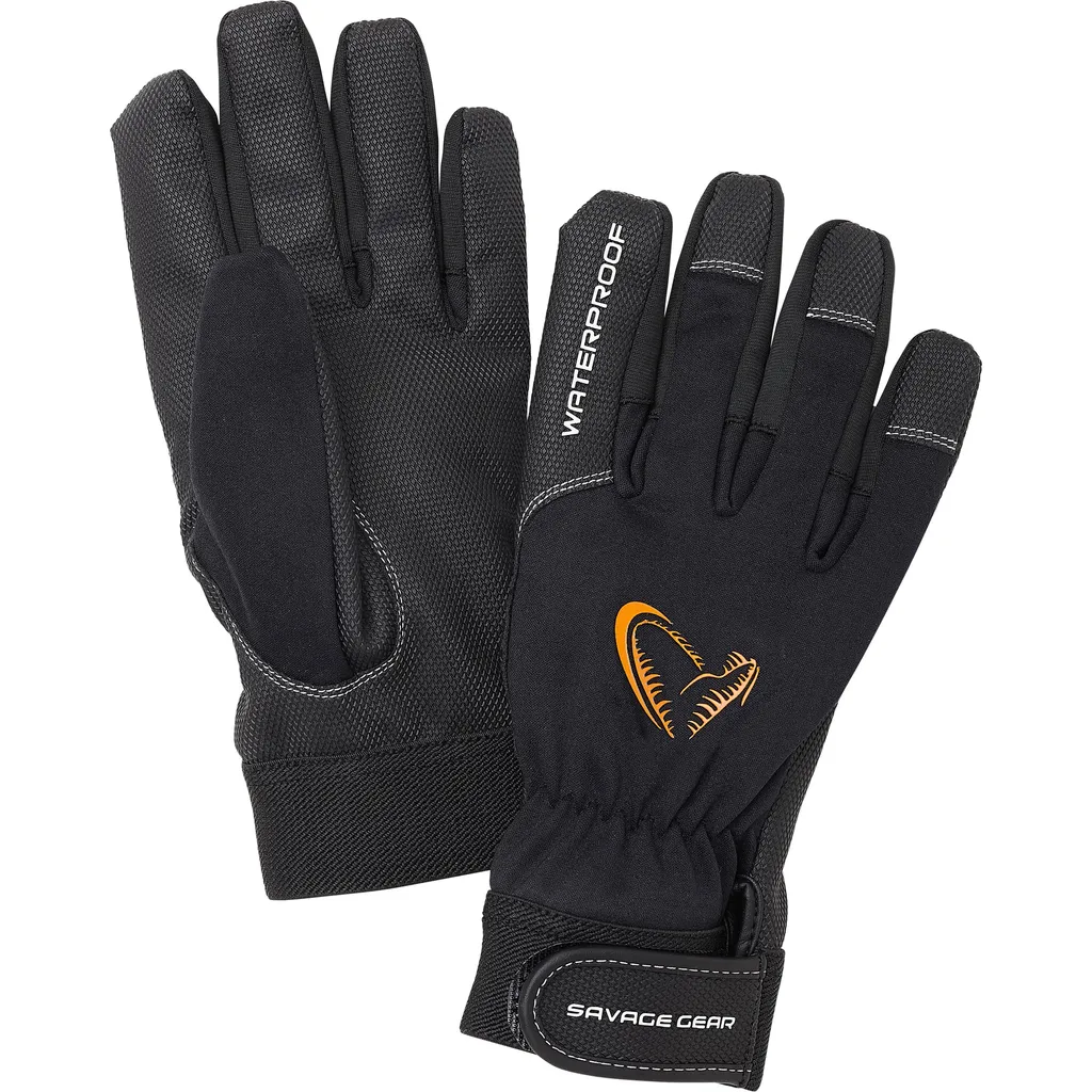 Savage Gear All Weather Gloves M Black