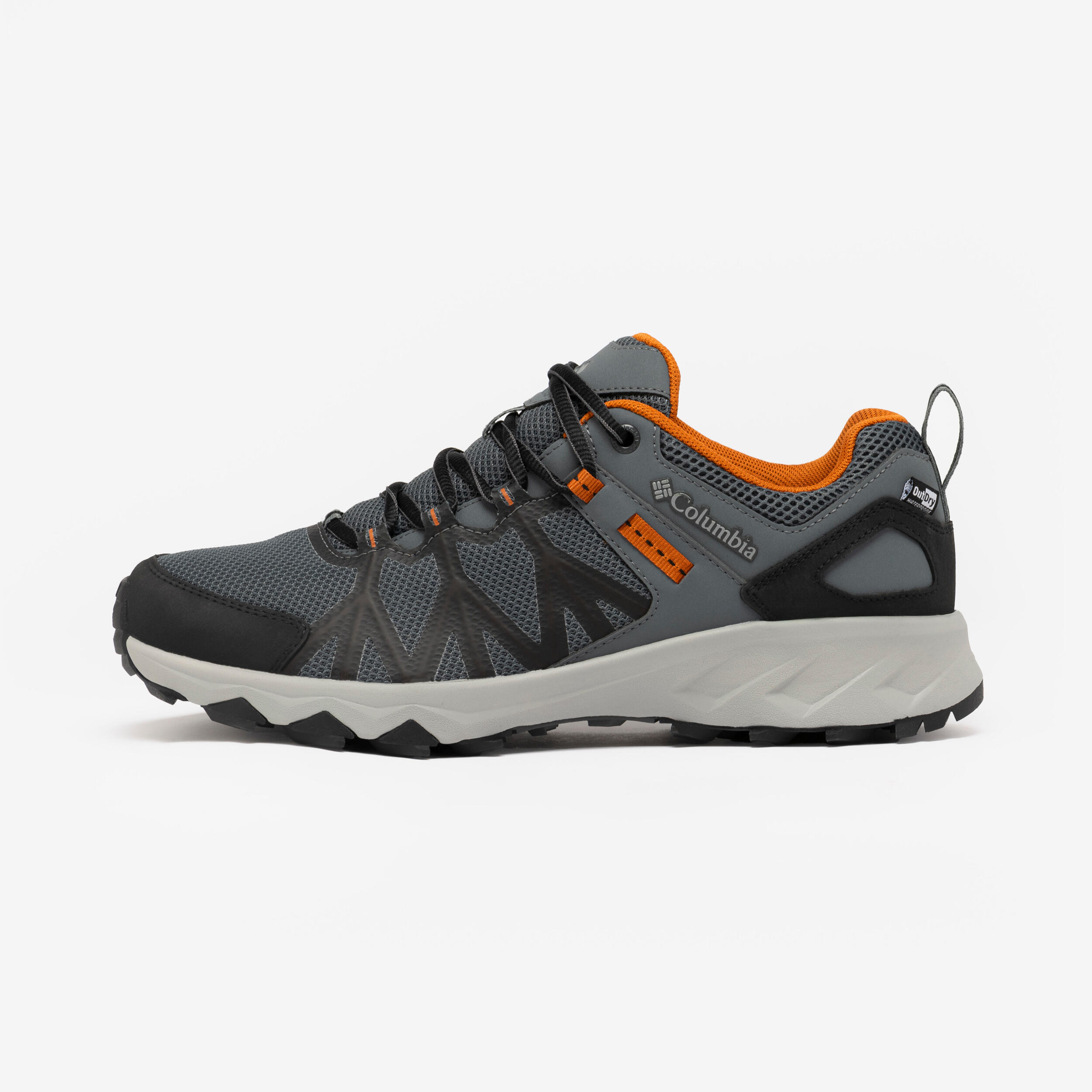 Wanderschuhe Herren wasserdicht Bergwandern – Columbia Peakfreak