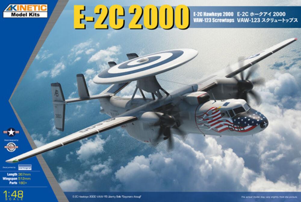 E-2C Hywkeye 2000 – Screwtops