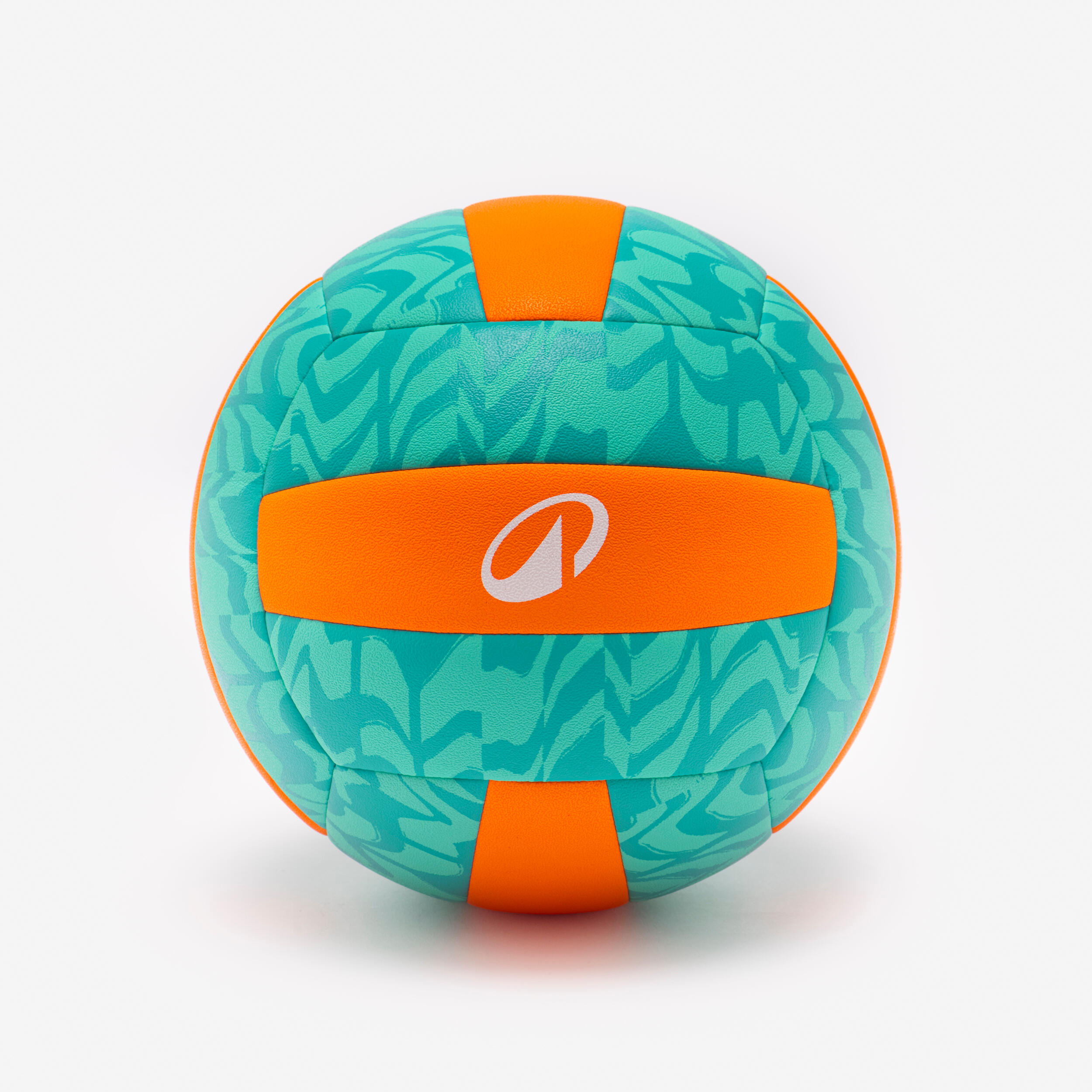 Beachvolleyball – BV500 hellblau/orange