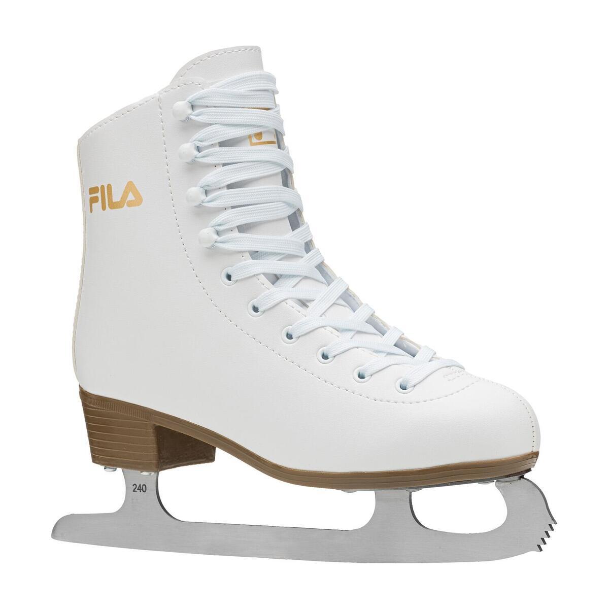 FILA Kunstlaufschlittschuh Grenoble 40