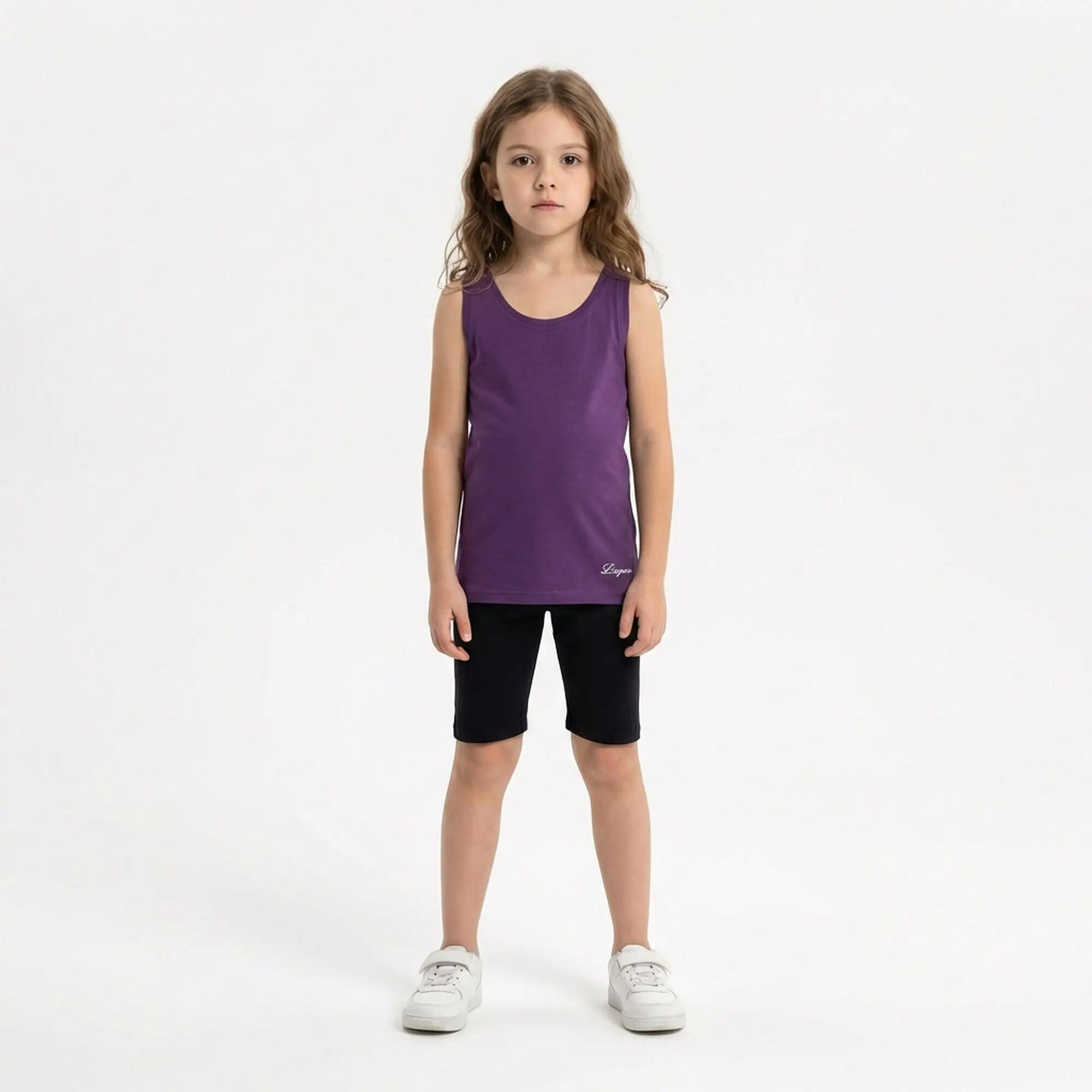 Damentanktop Fitness RAITA violett