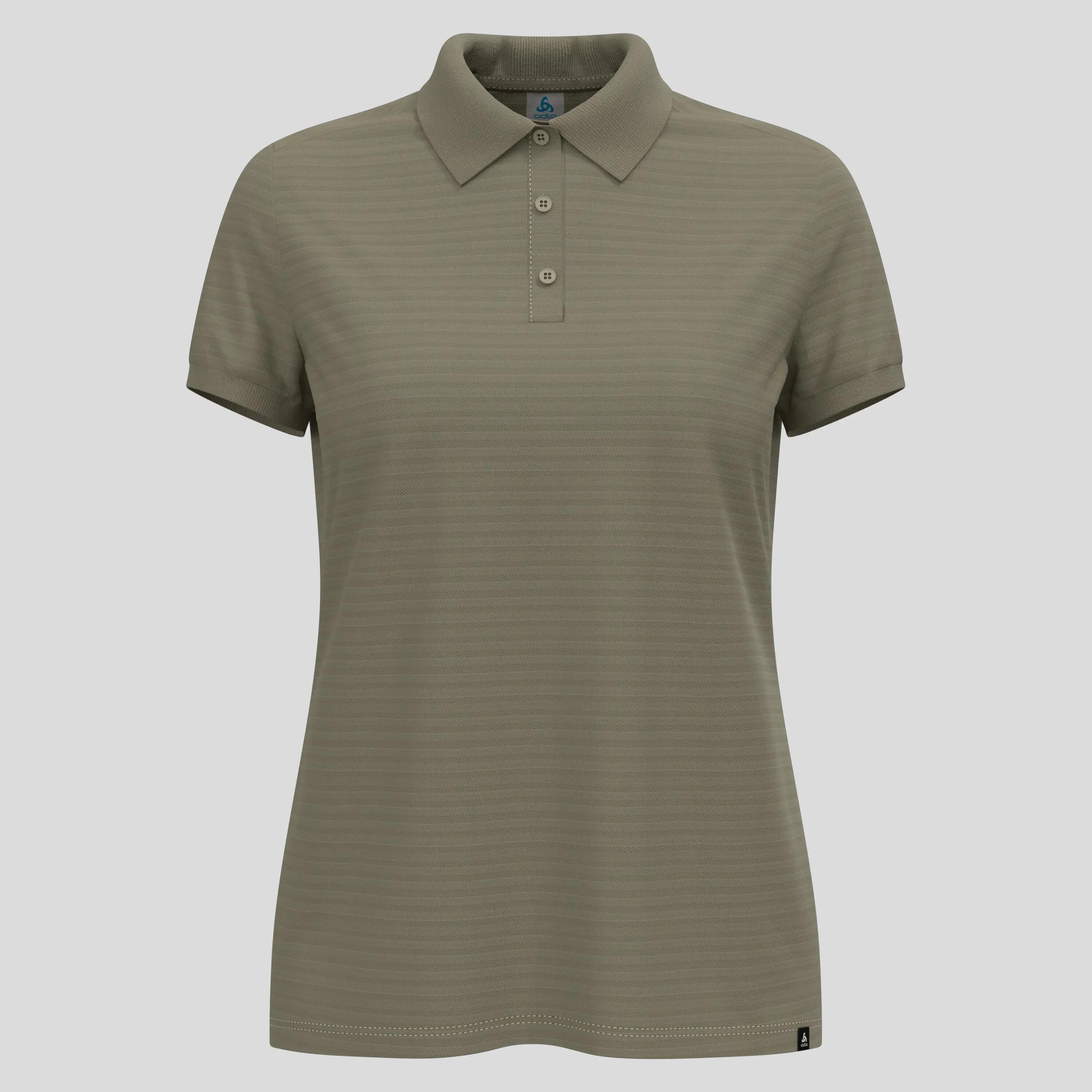 Damen Polo Ascent Natural