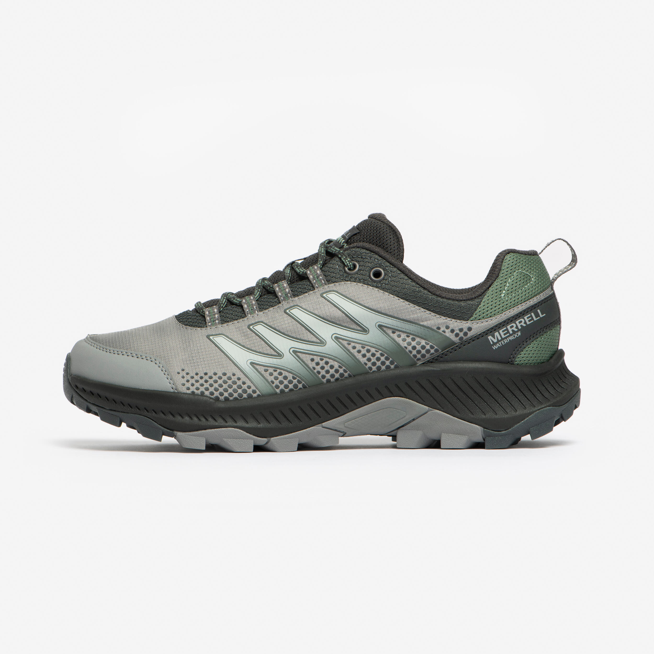 Wanderschuhe Herren wasserdicht Wandern – Merrell Speed Strike WP