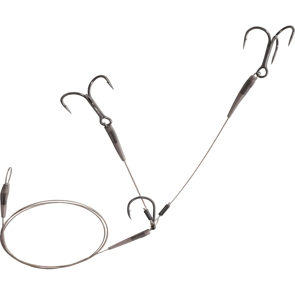 Zebco DB Series Float Rig Leader Z0910006 14kg