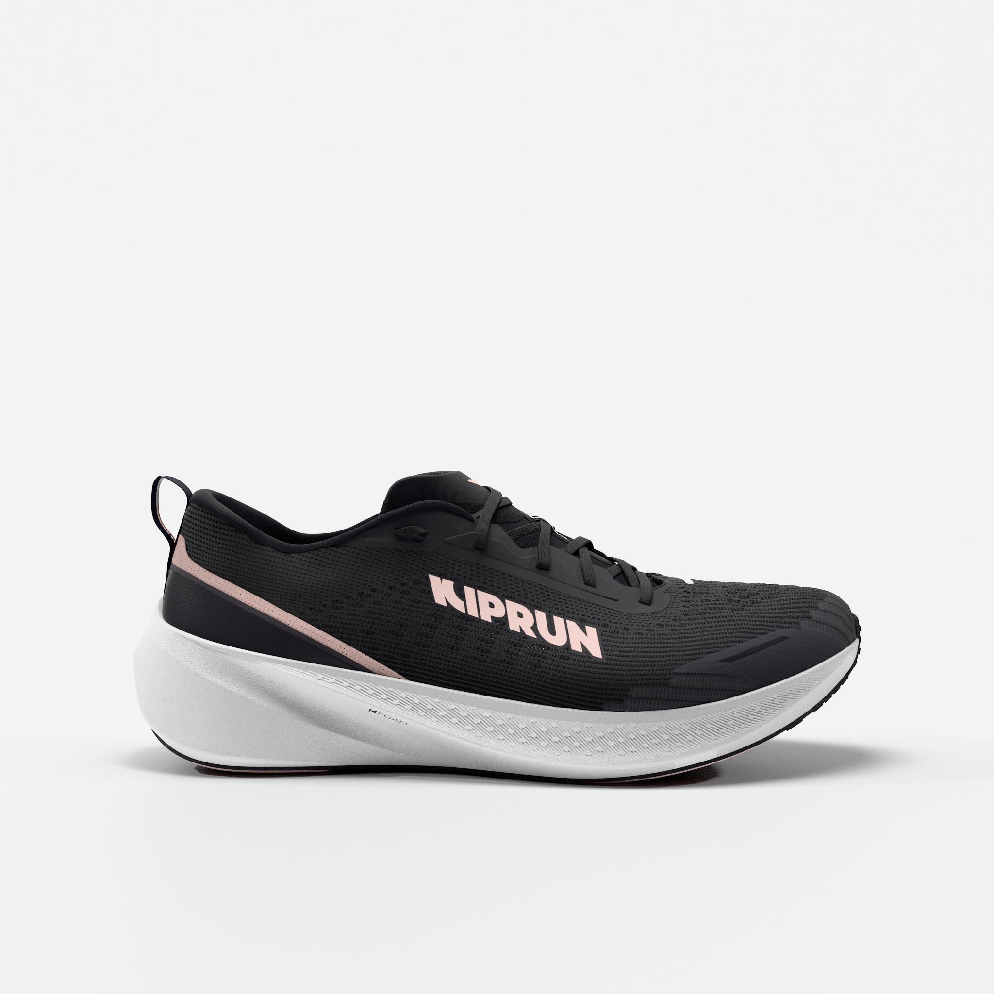 Laufschuhe Damen – Kipcore schwarz