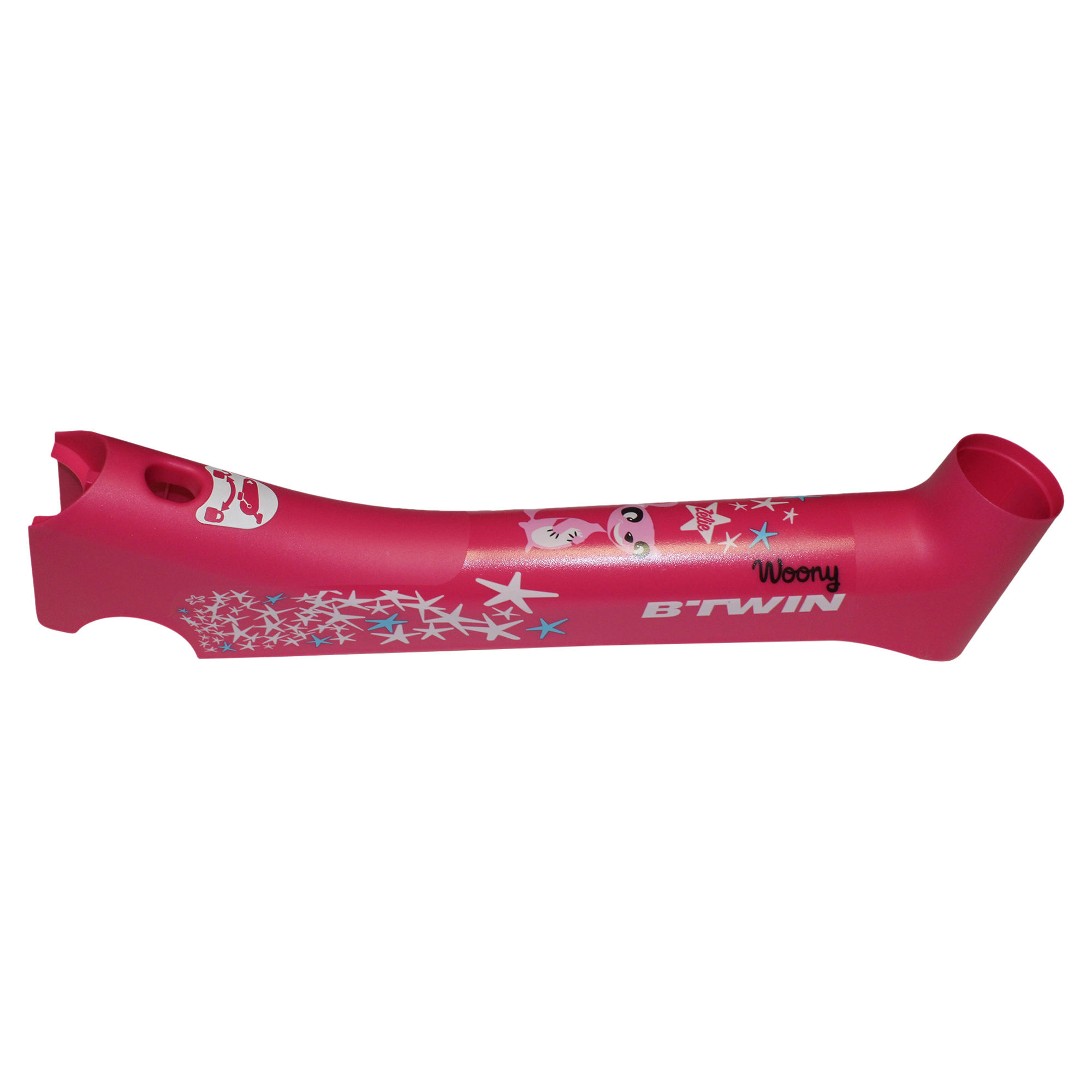 Rahmengehäuse 12″ Woony rot