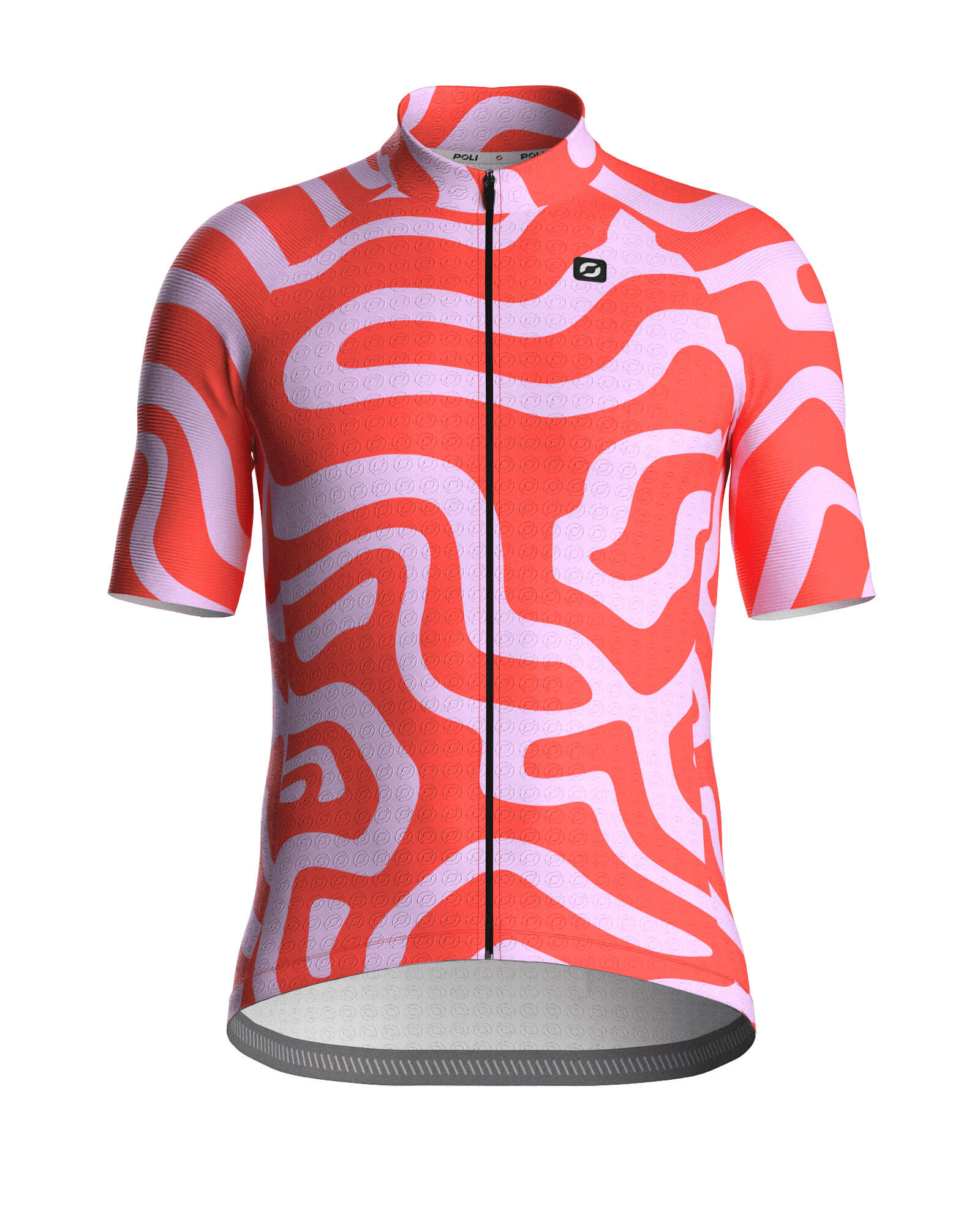 Unisex Radtrikot Slim Fit – GROOVY