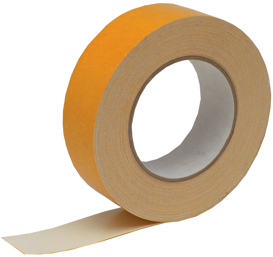3M Scotch Teppich-Klebeband 9191, 50 mm x 25 m, gelb